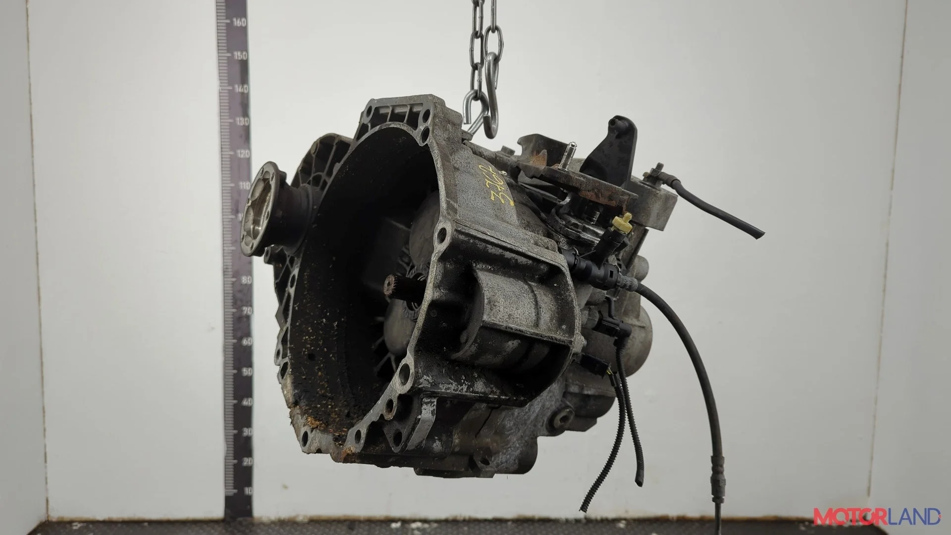 КПП 6-ст.мех. (МКПП) Skoda SuperB 2008-2015 CFFB Дизель 2 л TDI