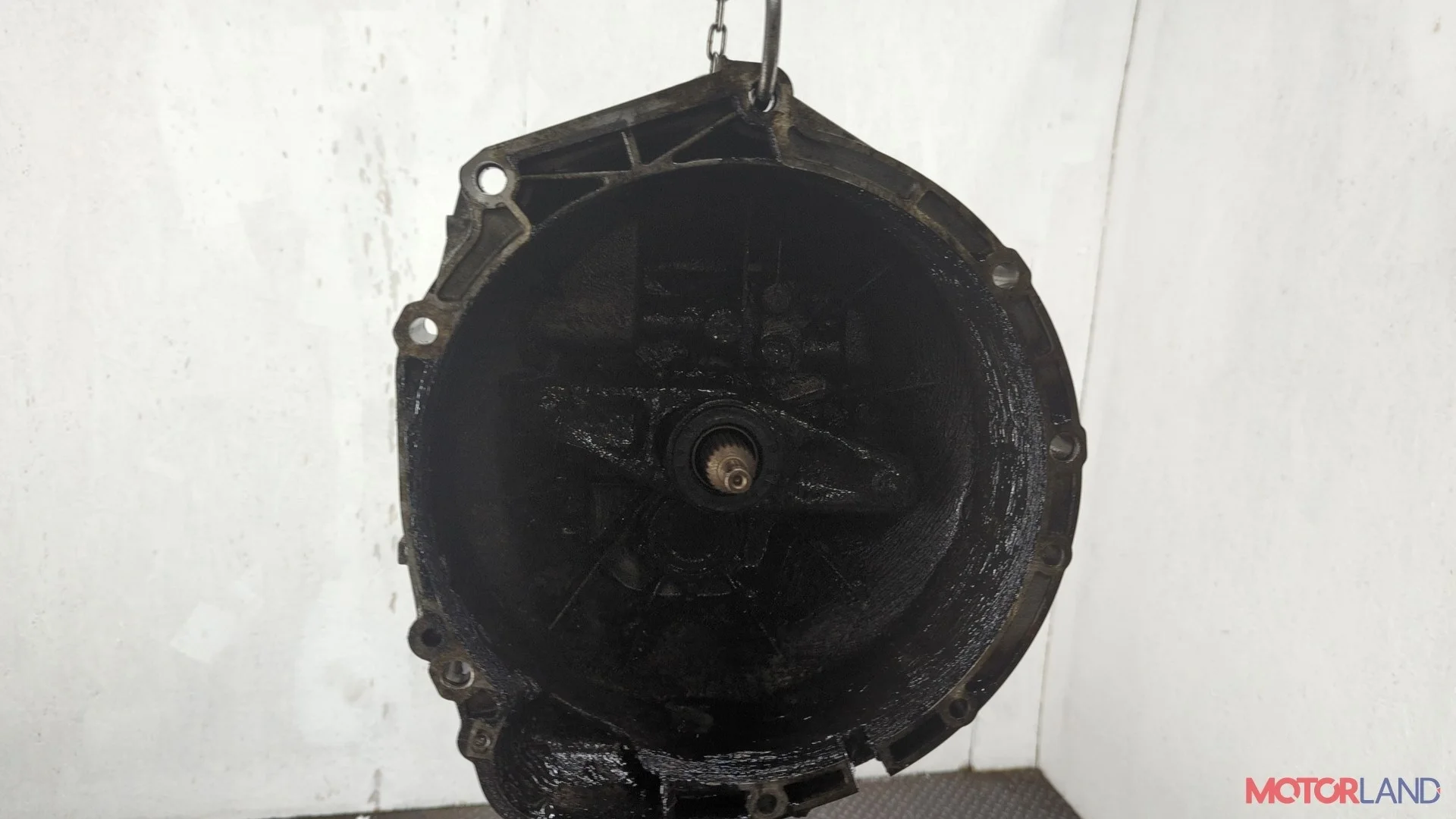 КПП 6-ст.мех. (МКПП) BMW 1 E87 2004-2011 N47D20C Дизель 2 л TDI