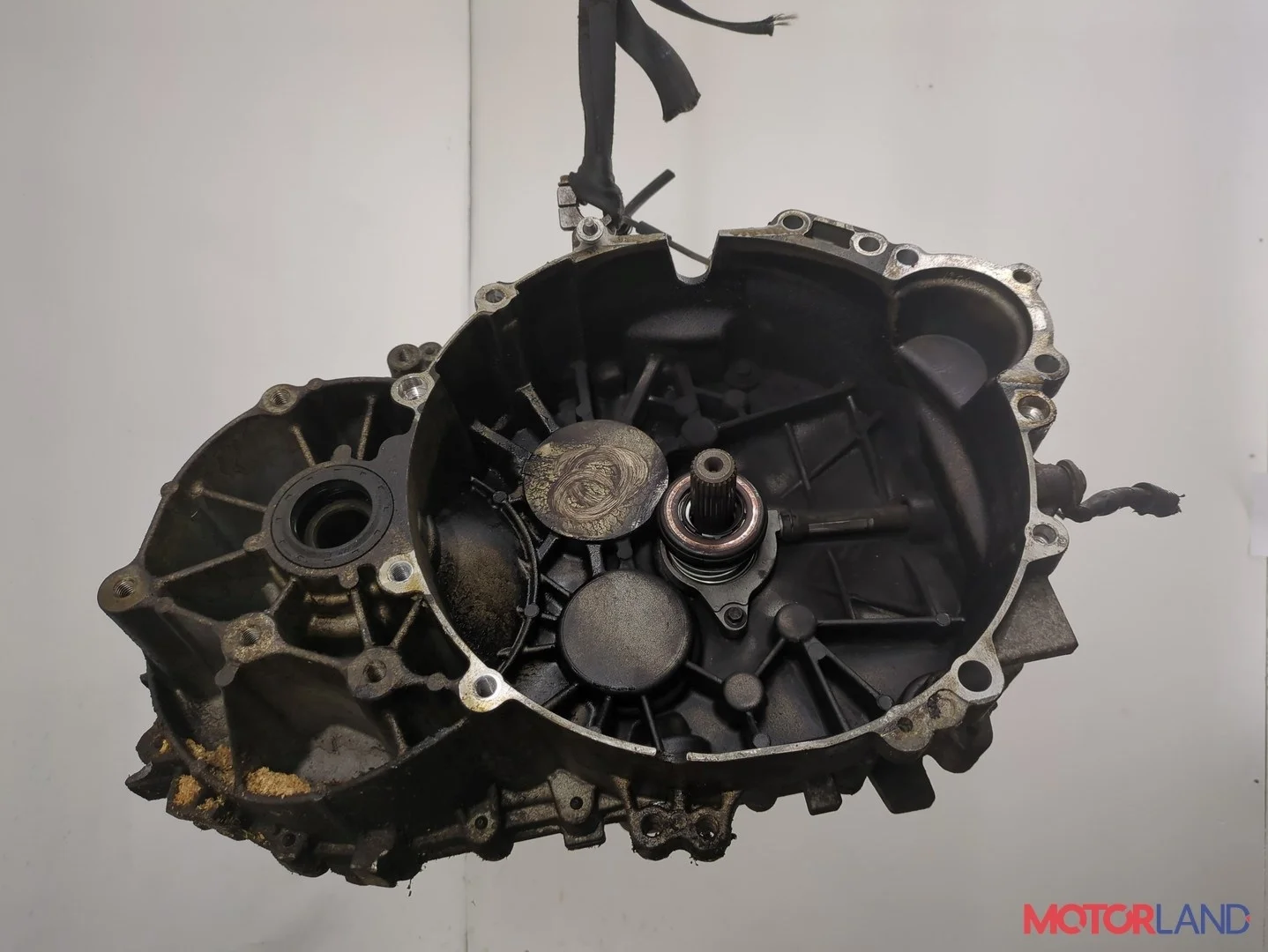 КПП 6-ст.мех. (МКПП) Ford Mondeo 4 2007-2015 HUBA, HUWA Бензин 2.5 л Инжектор