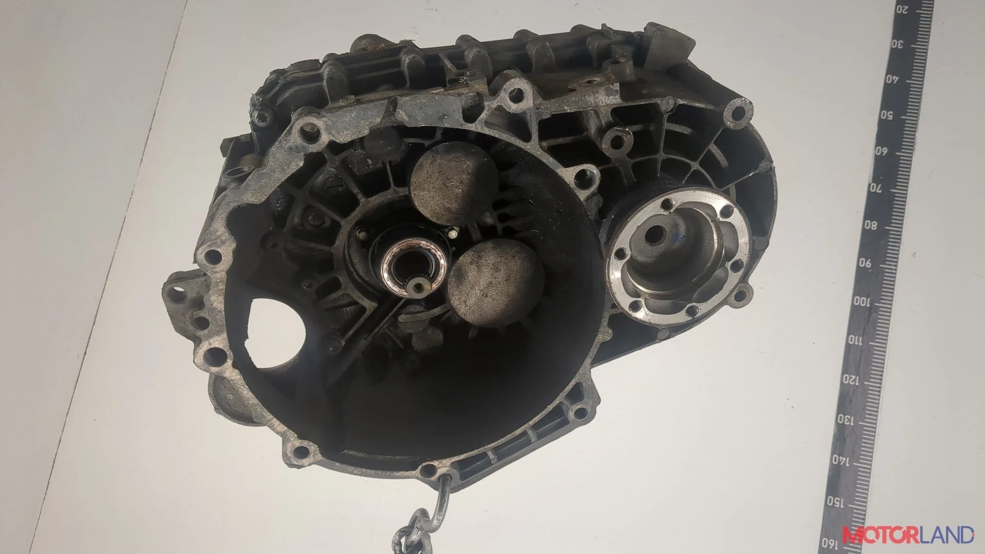 КПП 6-ст.мех. (МКПП) Audi A3 (8P) 2003-2013 CCZA Бензин 2 л TSI