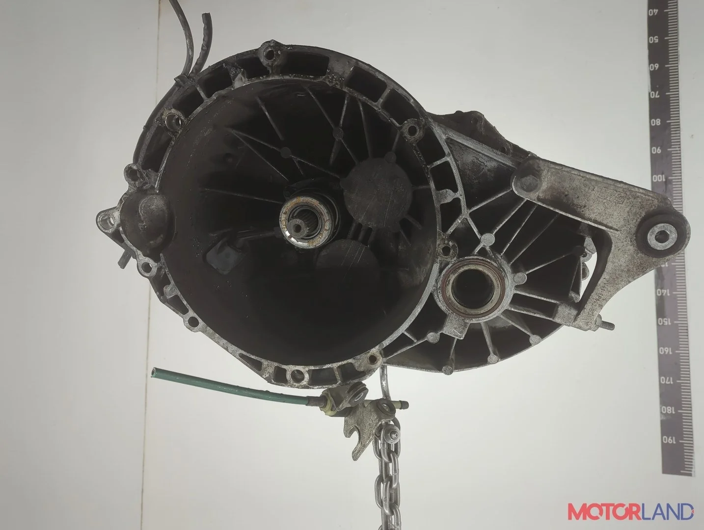 КПП 6-ст.мех. (МКПП) Ford Kuga 2008-2012 G6DG, UKDA Дизель 2 л Турбо