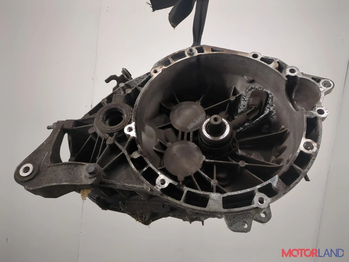 КПП 6-ст.мех. (МКПП) Ford Kuga 2008-2012 TXDA Дизель 2 л TDCI