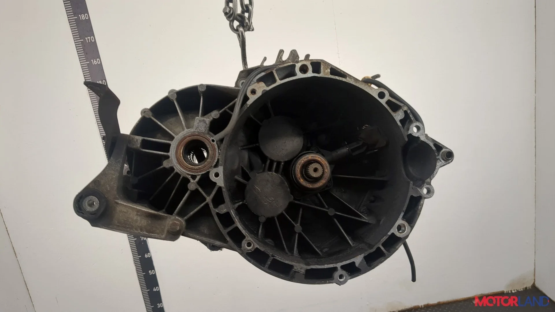 КПП 6-ст.мех. (МКПП) Ford Kuga 2008-2012 G6DG Дизель 2 л TDCI