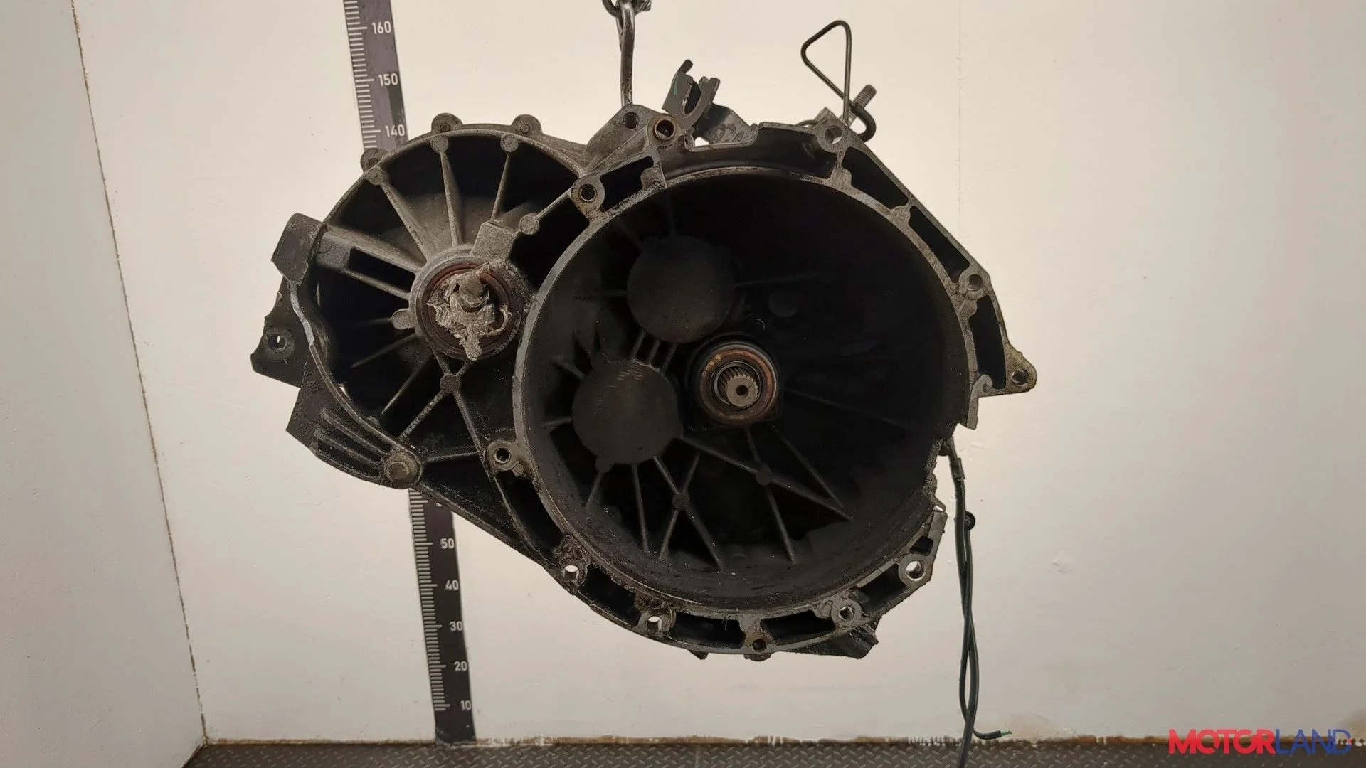 КПП 6-ст.мех. (МКПП) Ford Mondeo 3 2000-2007 QJBA, QJBB, QJBC, QJBD Дизель 2.2 л TDCI