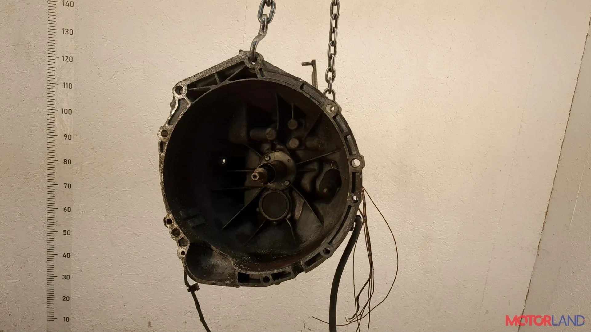 КПП 6-ст.мех. (МКПП) BMW 3 E90, E91, E92, E93 2005-2012 N47D20A Дизель 2 л