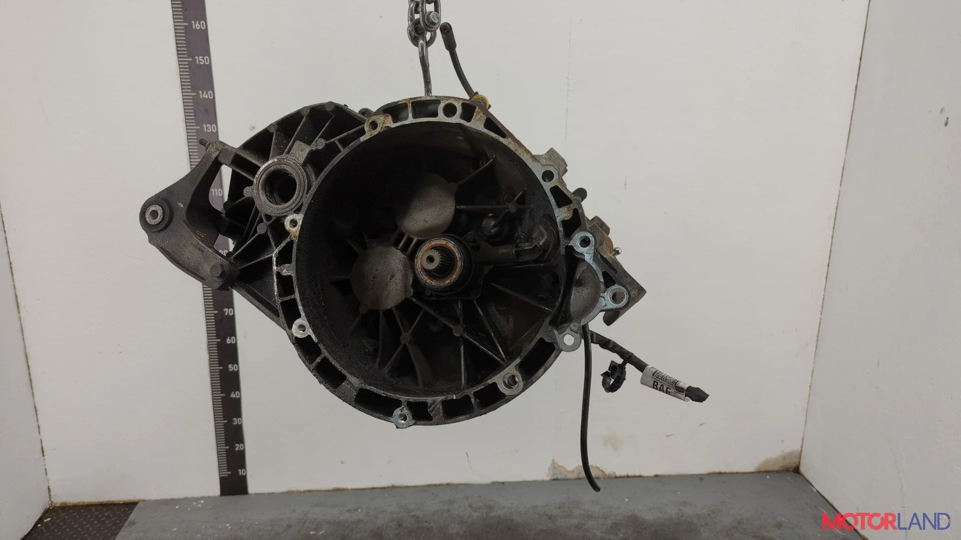 КПП 6-ст.мех. (МКПП) Ford Kuga 2008-2012 UFDA Дизель 2 л TDCI