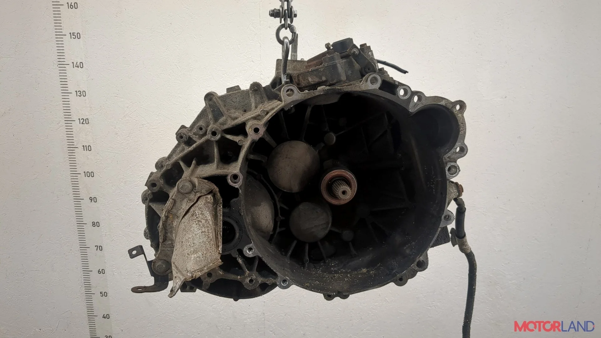 КПП 6-ст.мех. (МКПП) Ford Mondeo 4 2007-2015 HUBA, HUWA Бензин 2.5 л Инжектор