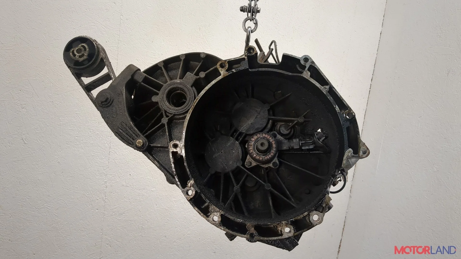 КПП 6-ст.мех. (МКПП) Ford Mondeo 3 2000-2007 QJBA, QJBB, QJBC, QJBD Дизель 2.2 л TDCI