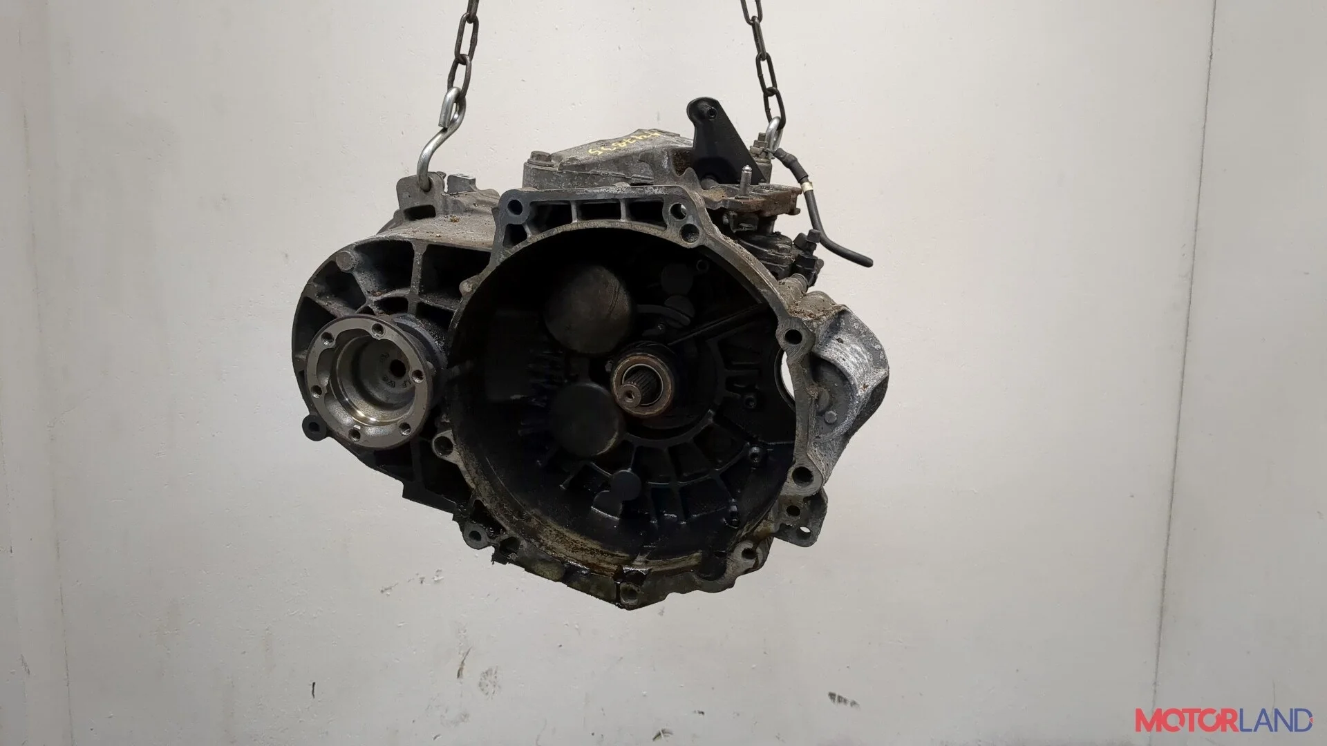 КПП 6-ст.мех. (МКПП) Volkswagen Scirocco 2008-2014 CCZB Бензин 2 л TSI