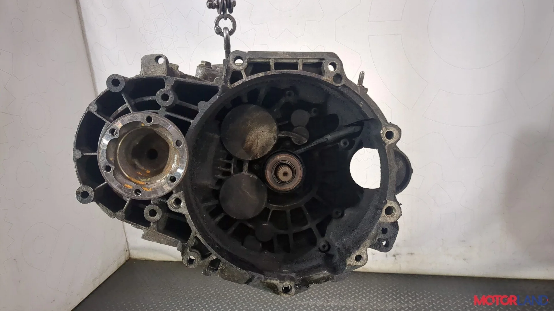 КПП 6-ст.мех. (МКПП) Volkswagen Golf 5 2003-2009 BMN Дизель 2 л TDI