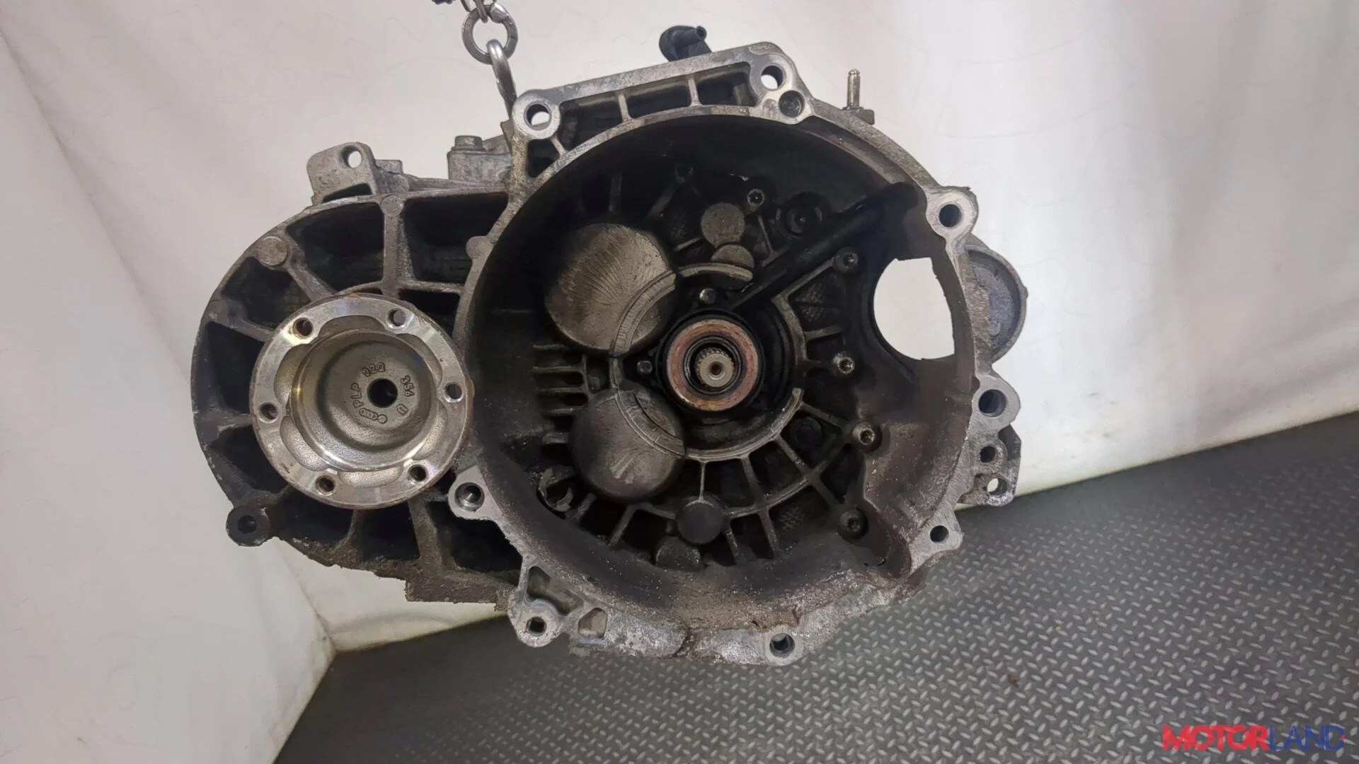 КПП 6-ст.мех. (МКПП) Volkswagen Passat 7 2010-2015 Европа CFFB Дизель 2 л TDI