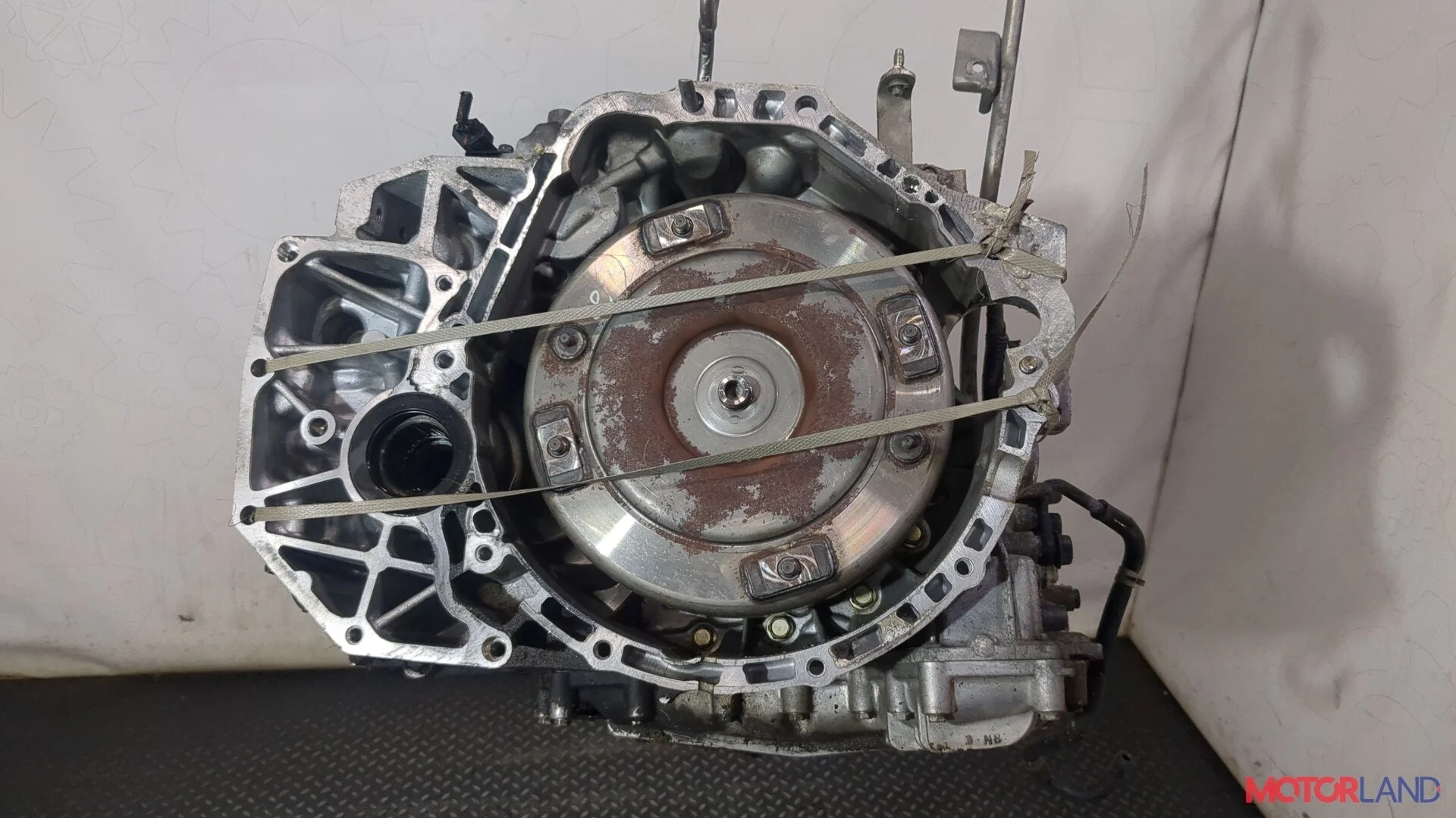 КПП - вариатор Infiniti JX 2012-2014 VQ35DE Бензин 3.5 л Инжектор