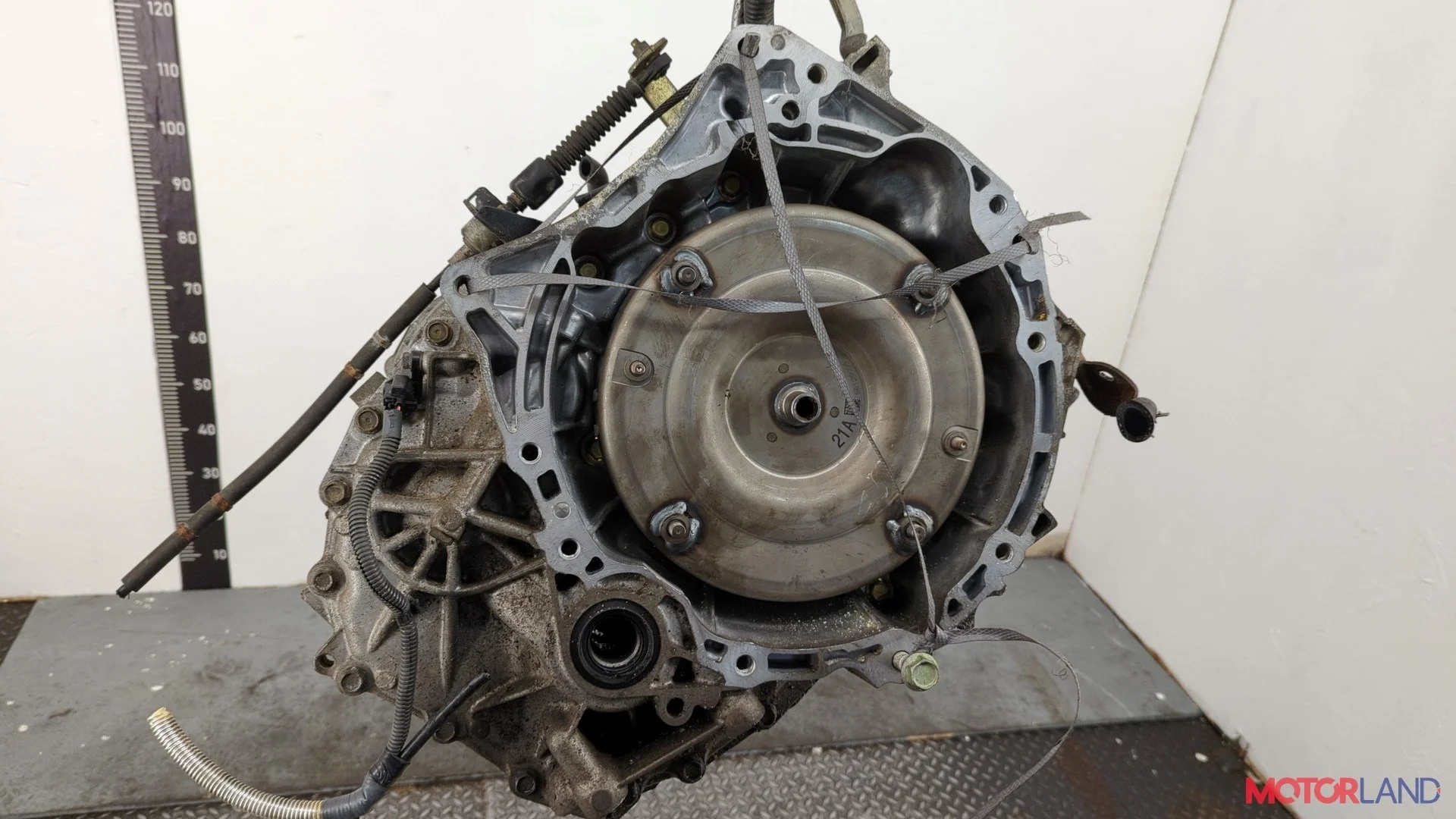 КПП - вариатор Nissan Serena (C25) 2005-2012 MR20DE Бензин 2 л Инжектор