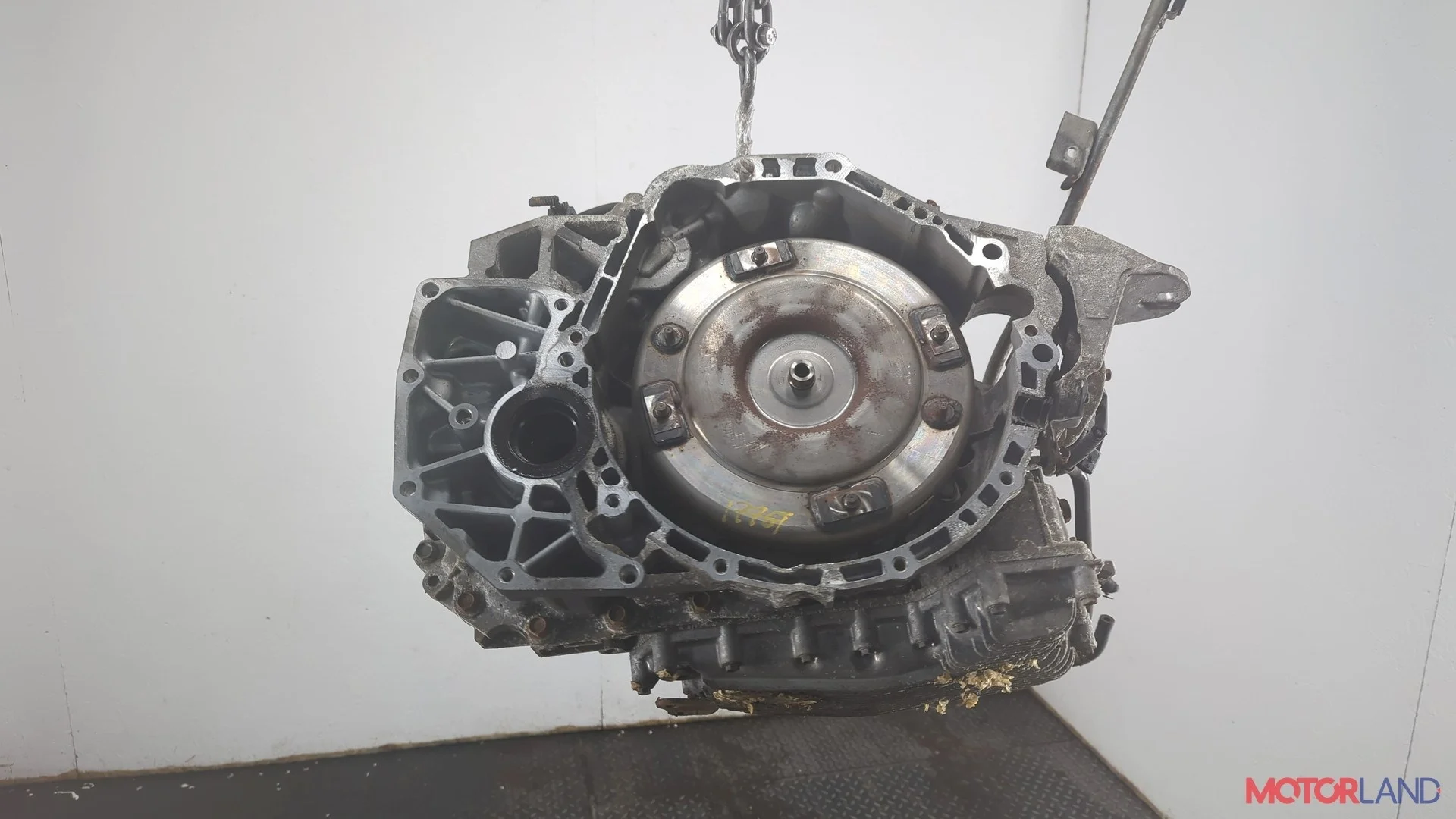 КПП - вариатор Infiniti JX 2012-2014 VQ35DE Бензин 3.5 л Инжектор