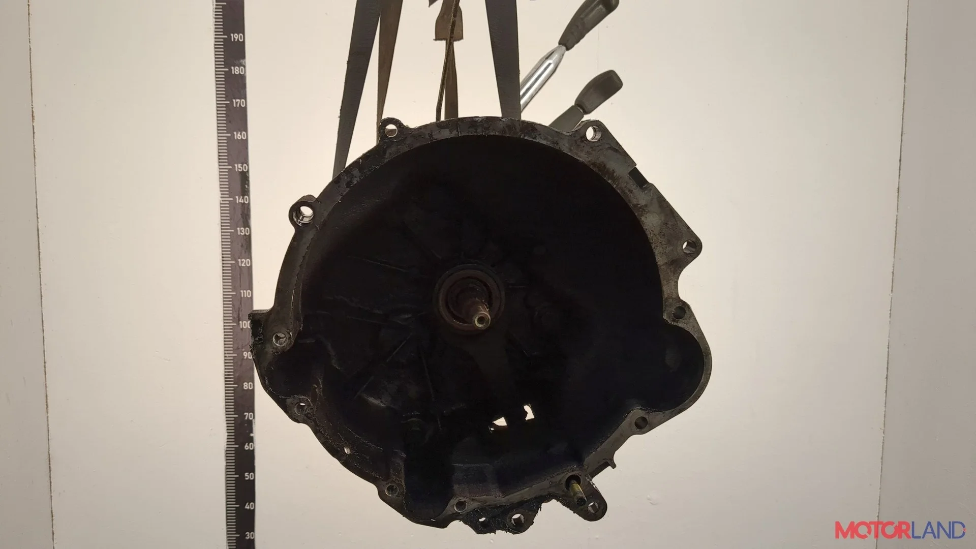 КПП 5-ст.мех 4х4 (МКПП) Mitsubishi Montero Sport / Pajero Sport 1996-2008 4D56 Дизель 2.5 л Турбо