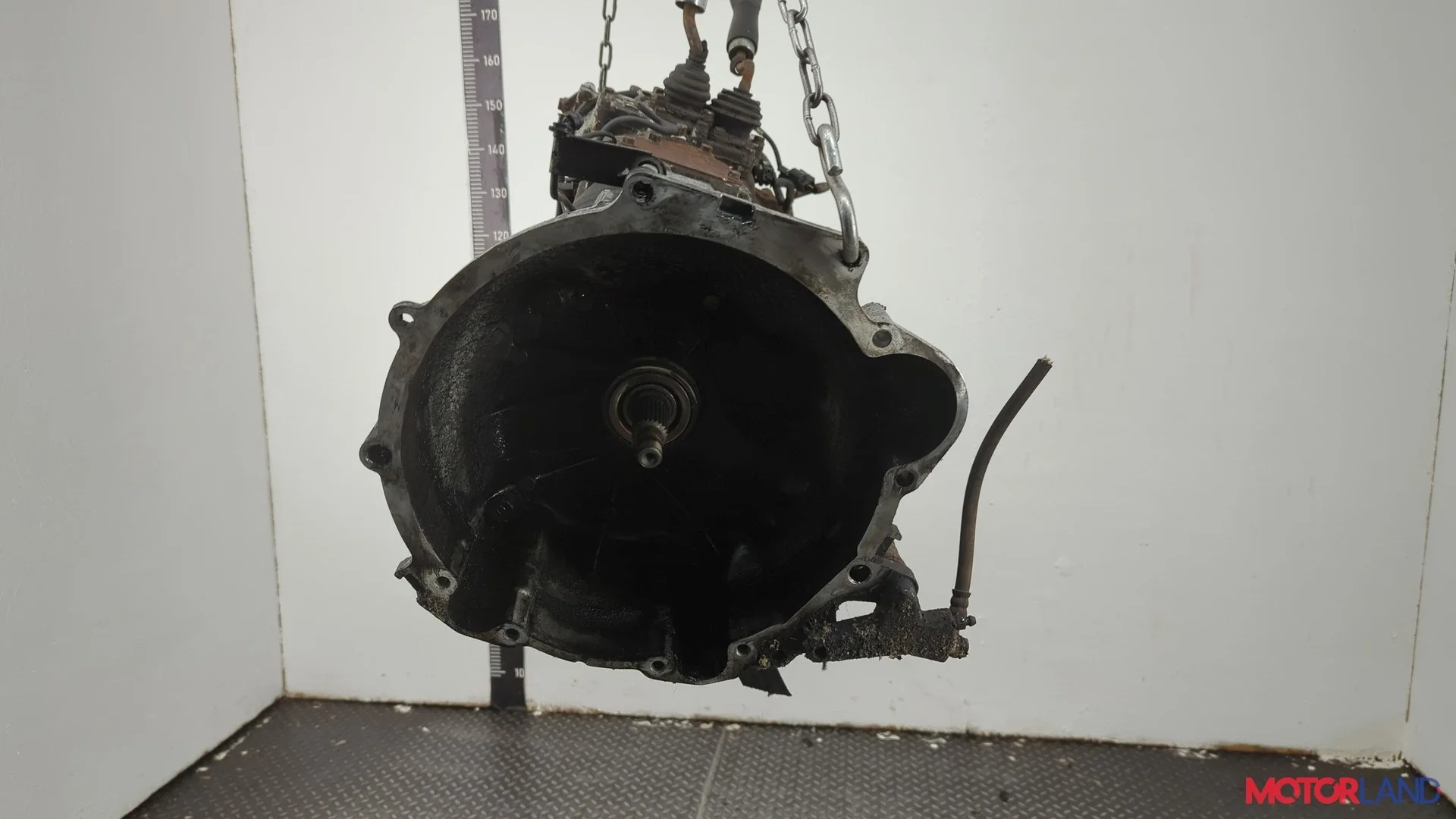 КПП 5-ст.мех 4х4 (МКПП) Mitsubishi Montero Sport / Pajero Sport 1996-2008 4D56 Дизель 2.5 л Турбо