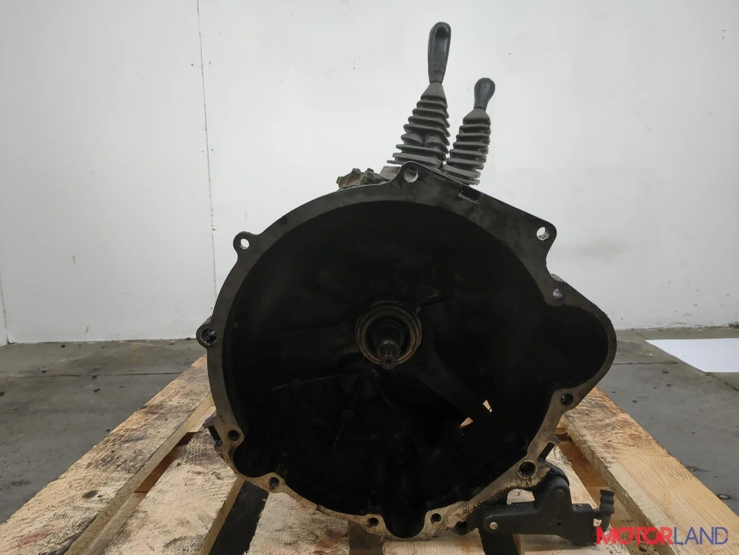 КПП 5-ст.мех 4х4 (МКПП) Mitsubishi L200 1996-2006 4D56 Дизель 2.5 л Турбо