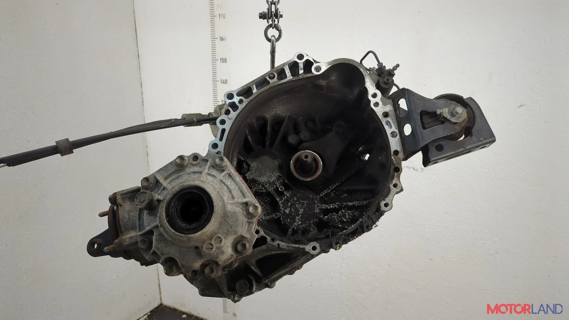 КПП 6-ст.мех 4х4 (МКПП) Toyota RAV 4 2006-2013 2ADFTV Дизель 2.2 л D-4D