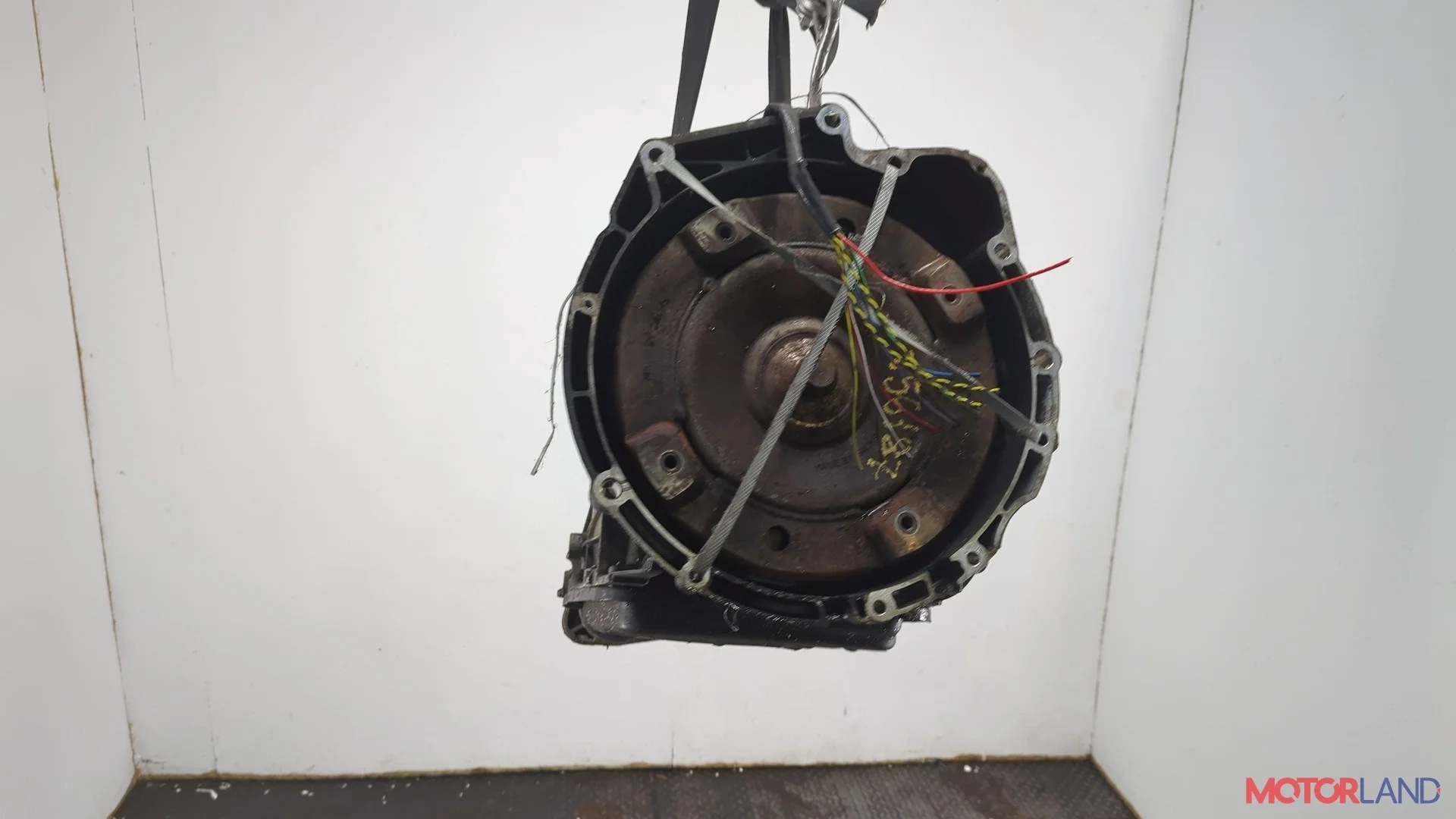 КПП - автомат (АКПП) 4х4 BMW X5 E53 2000-2006 306D2 Дизель 3 л Турбо