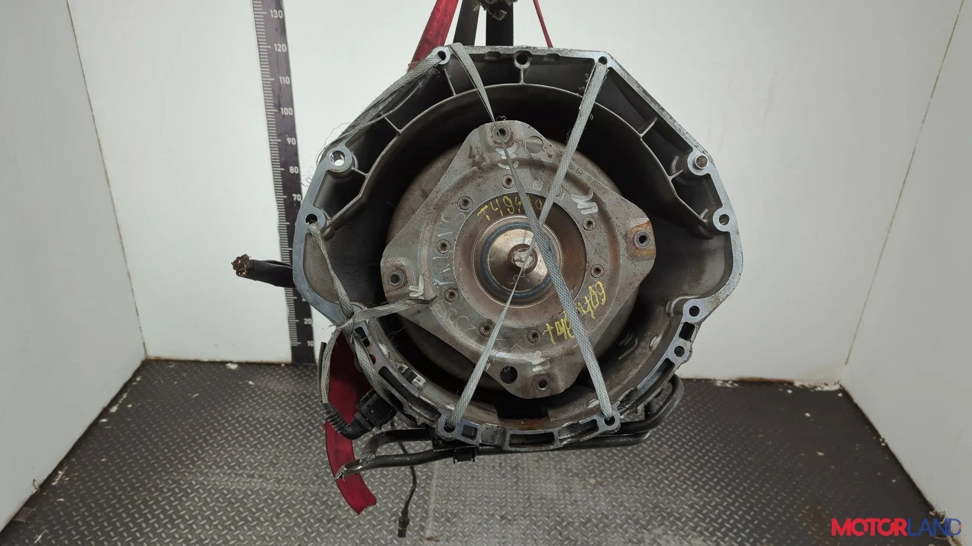 КПП - автомат (АКПП) 4х4 BMW X5 E53 2000-2006 N62B44A Бензин 4.4 л Инжектор