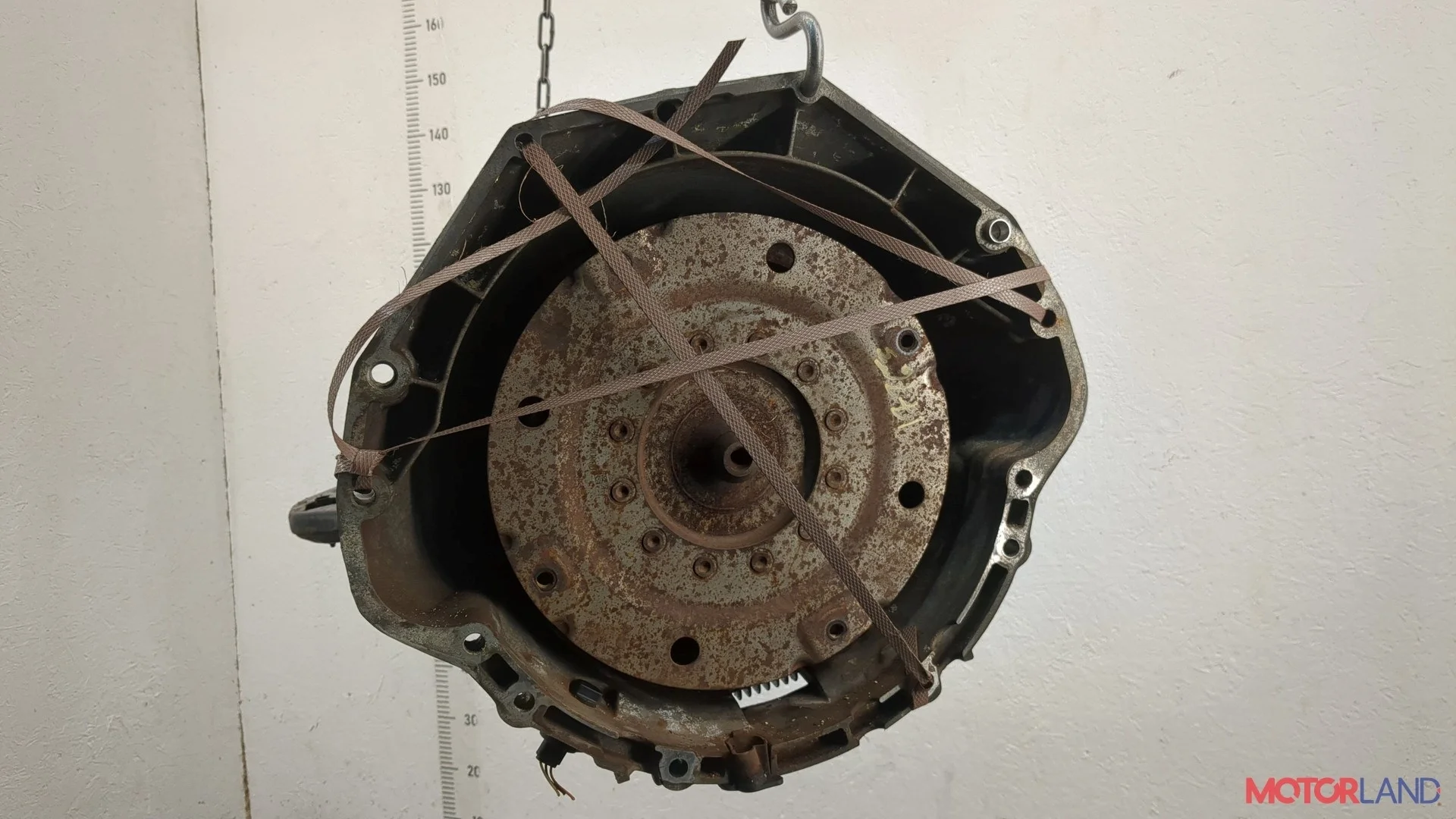 КПП - автомат (АКПП) 4х4 BMW X5 E70 2006-2013 N62B48B Бензин 4.8 л Инжектор