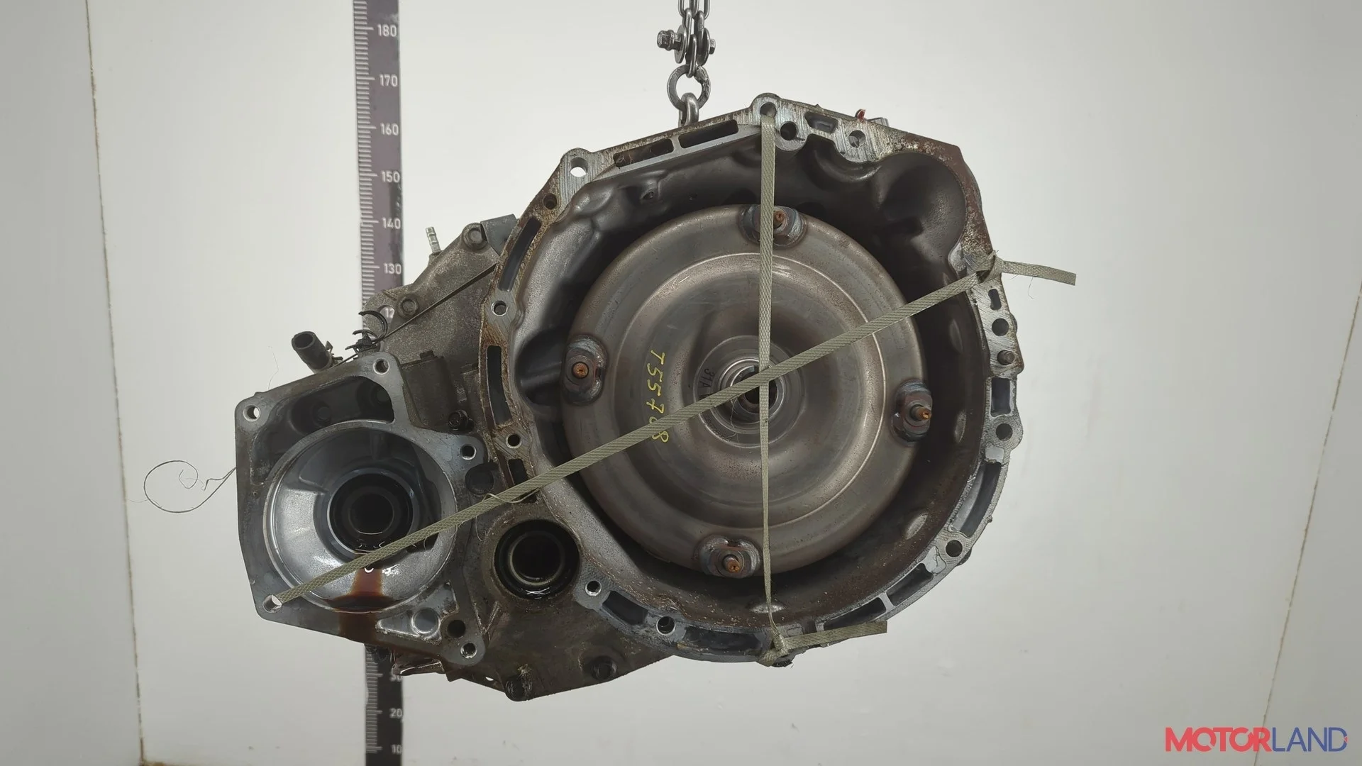 КПП - автомат (АКПП) 4х4 Nissan X-Trail (T31) 2007-2015 M9R Дизель 2 л DCI