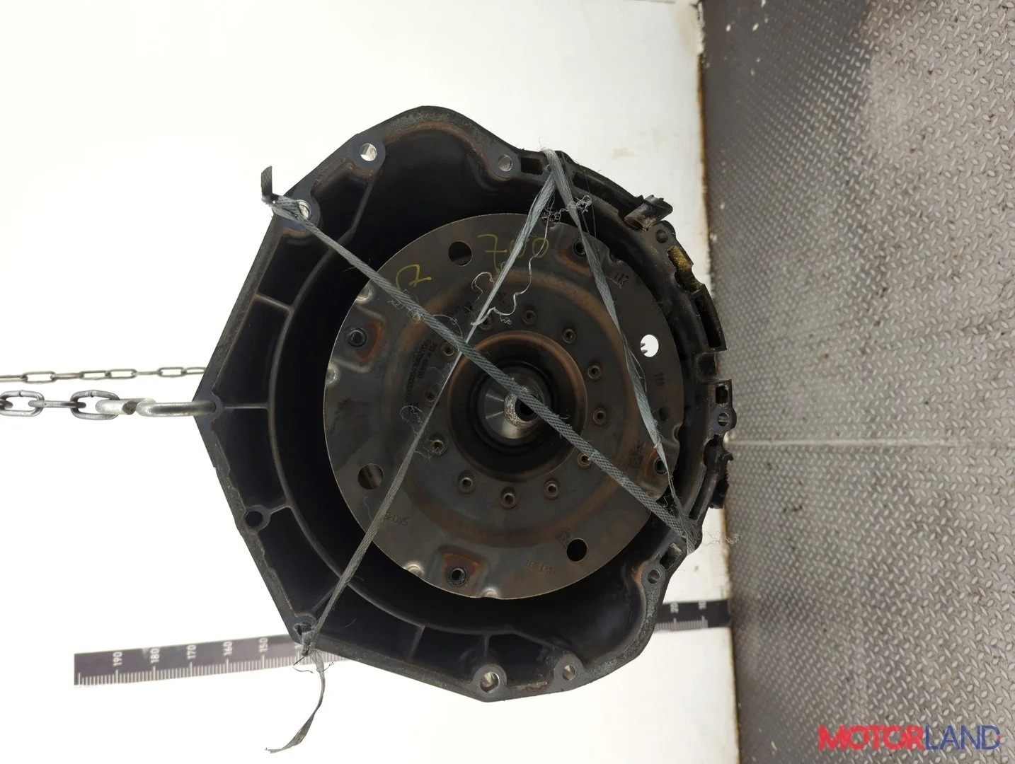 КПП - автомат (АКПП) 4х4 BMW X5 E70 2006-2013 N62B48B Бензин 4.8 л Инжектор