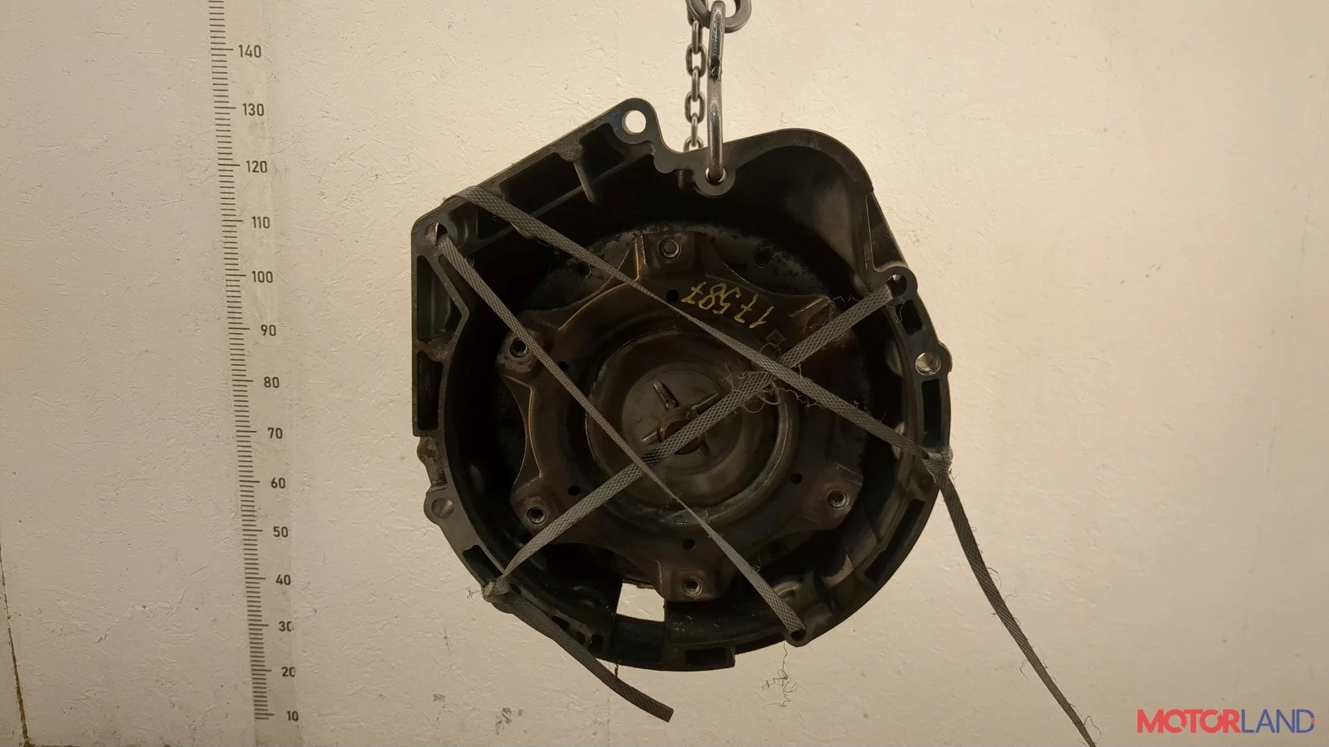 КПП - автомат (АКПП) 4х4 BMW X3 E83 2003-2010 N52B30A, N52B30B Бензин 3 л Инжектор