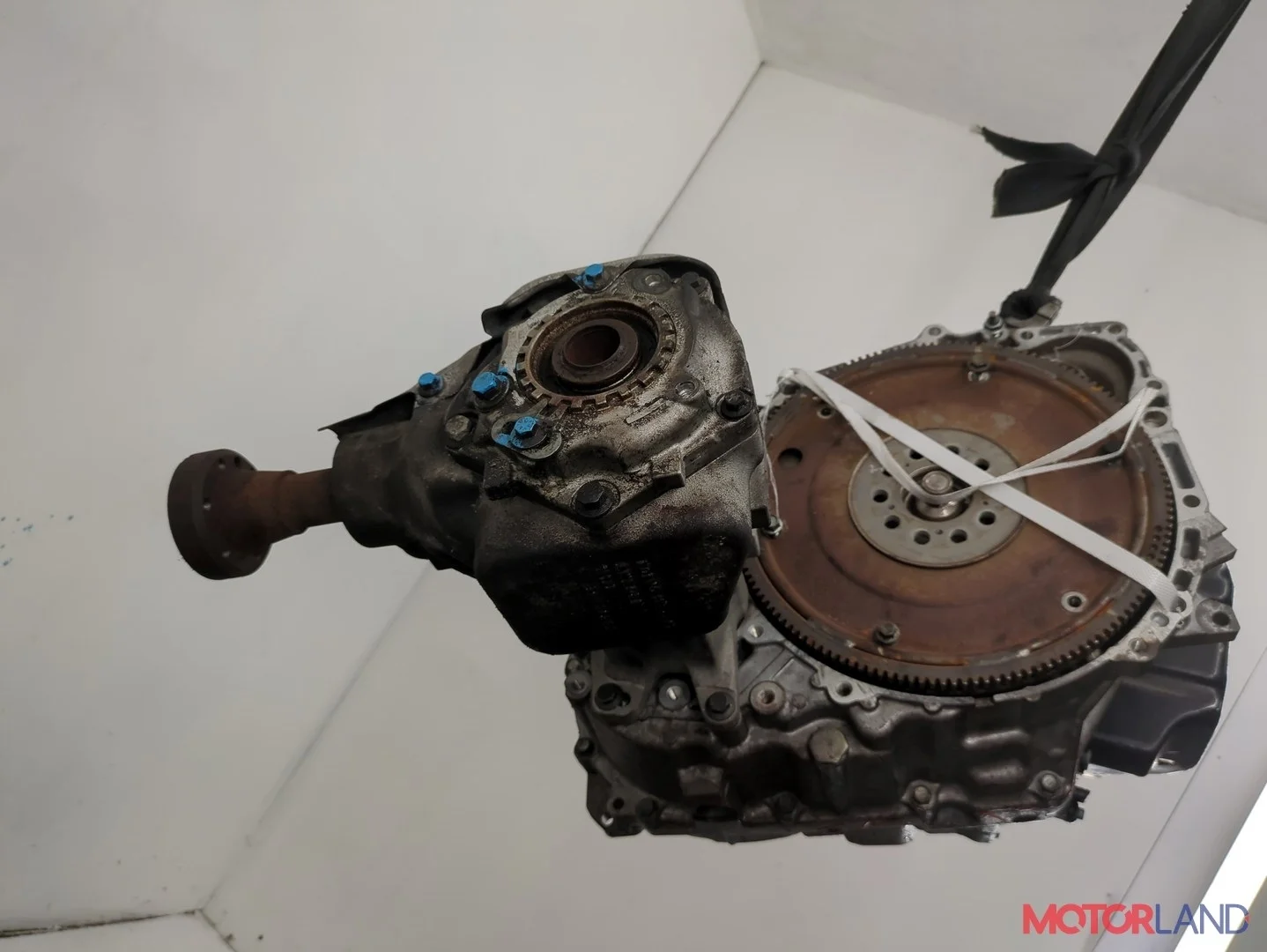 КПП - автомат (АКПП) 4х4 Ford Kuga 2008-2012 HYDB, HYDC Бензин 2.5 л Турбо-инжектор