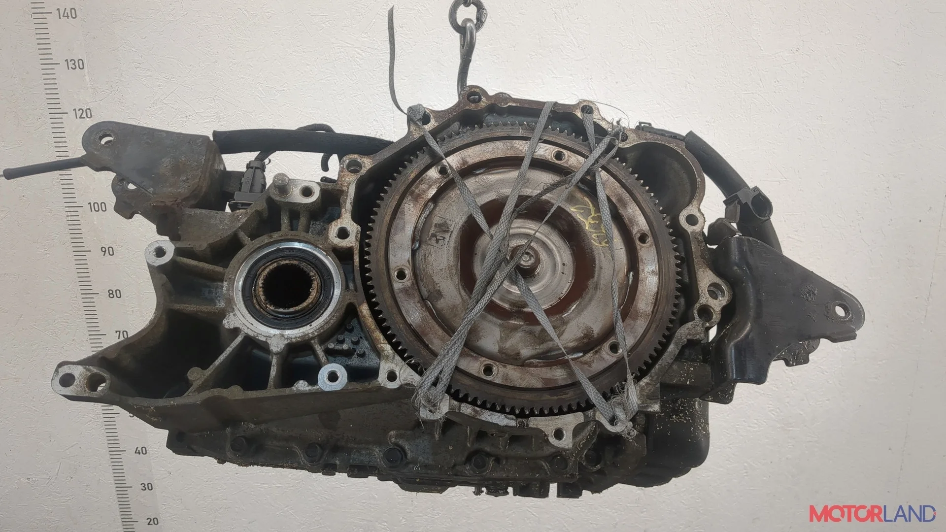 КПП - автомат (АКПП) 4х4 Hyundai Tucson 1 2004-2010 D4EA Дизель 2 л CRDi