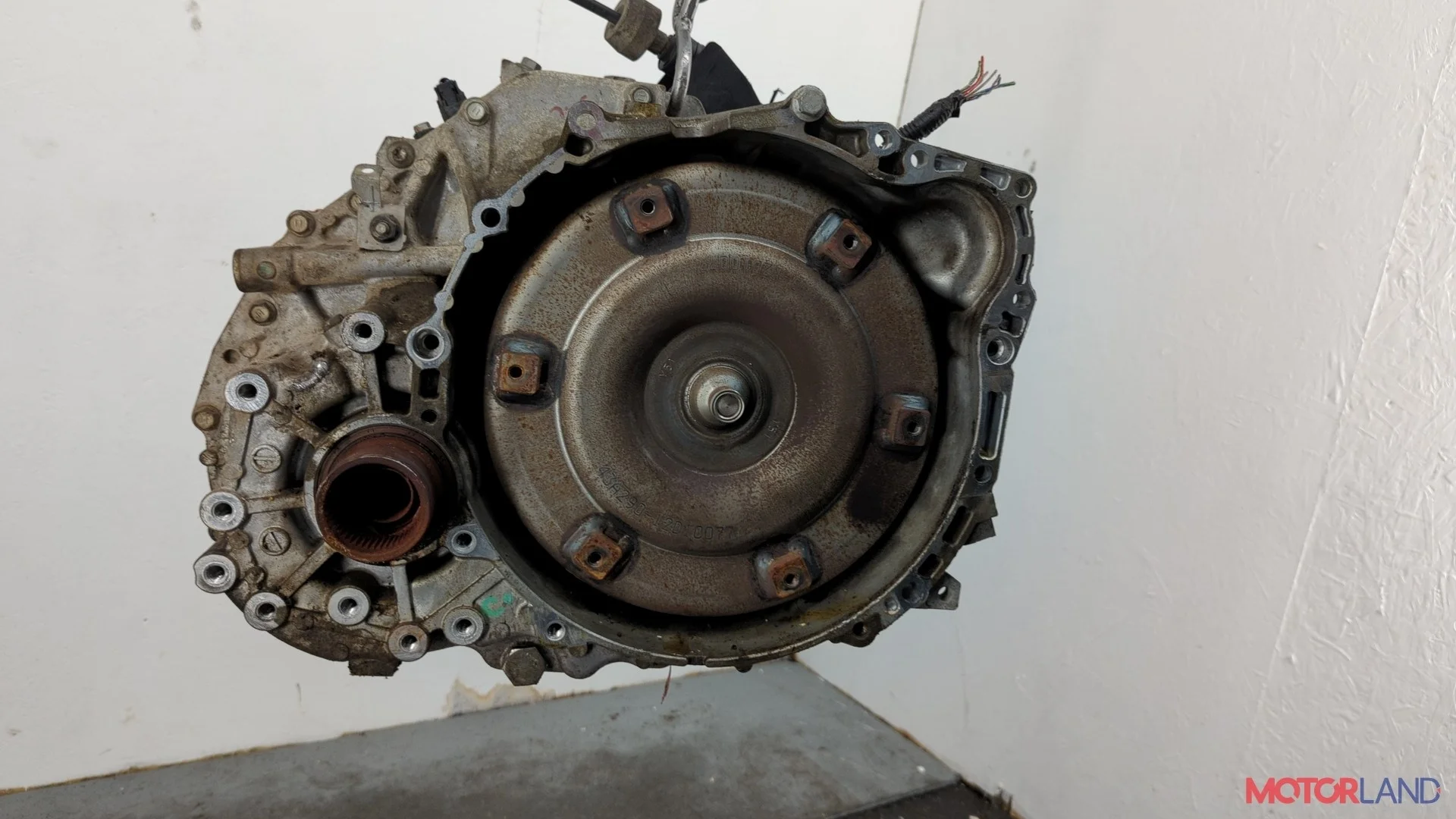 КПП - автомат (АКПП) 4х4 Ford Kuga 2008-2012 HYDB, HYDC Бензин 2.5 л Турбо-инжектор