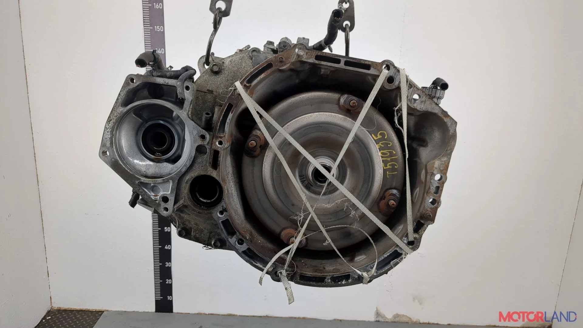 КПП - автомат (АКПП) 4х4 Nissan Qashqai 2006-2013 M9R Дизель 2 л DCI