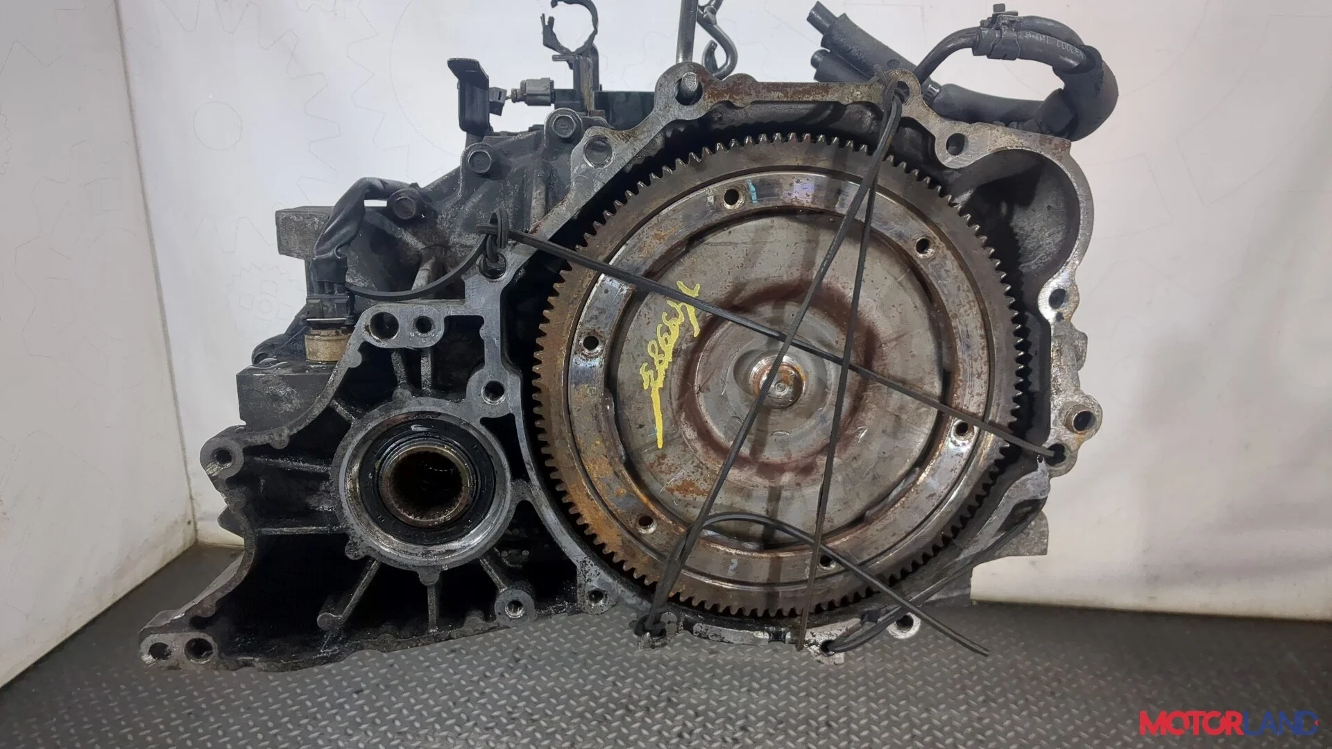 КПП - автомат (АКПП) 4х4 Kia Sportage 2004-2010 D4EA Дизель 2 л CRDi