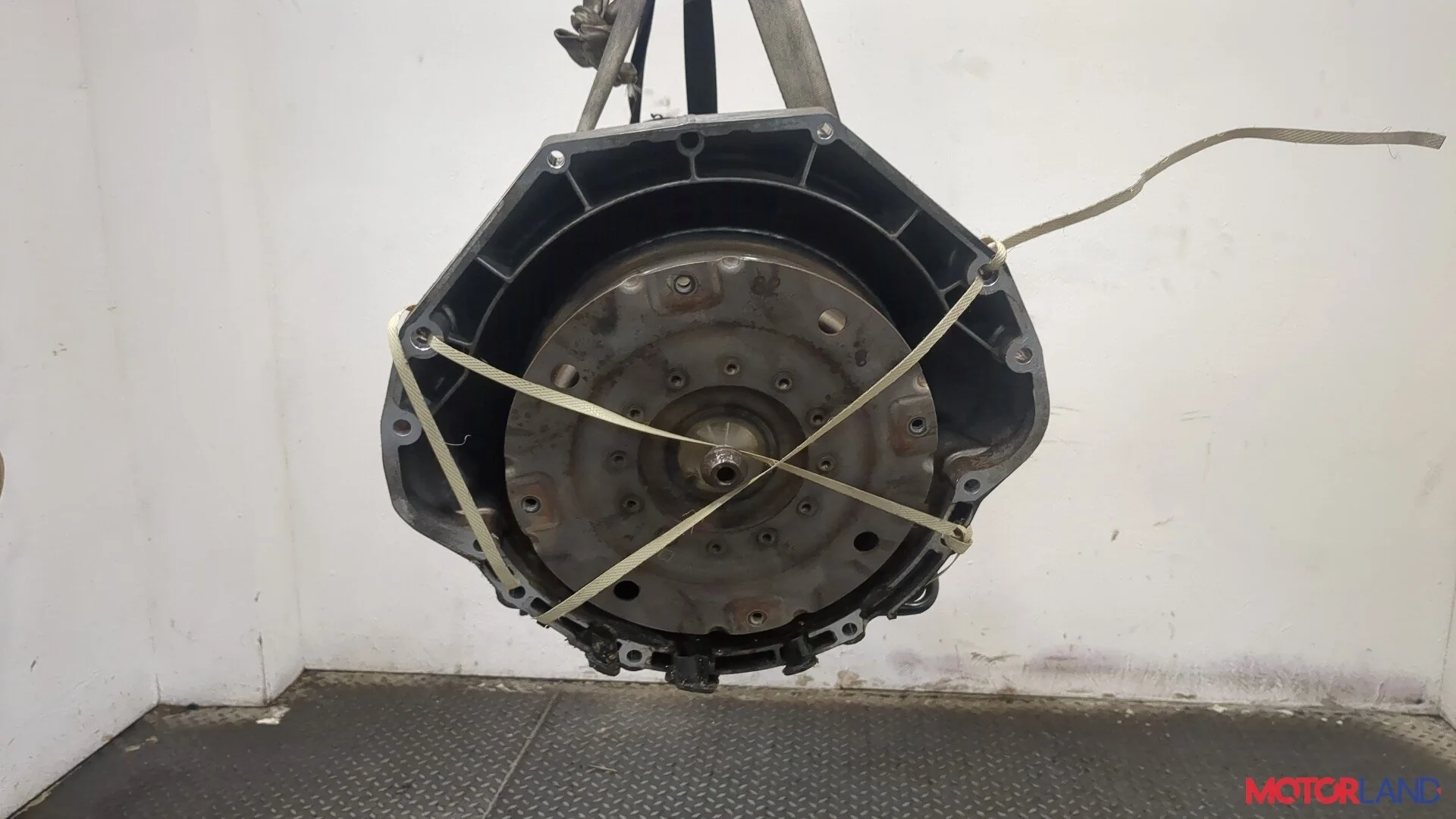 КПП - автомат (АКПП) 4х4 BMW X5 E70 2006-2013 N62B48B Бензин 4.8 л Инжектор