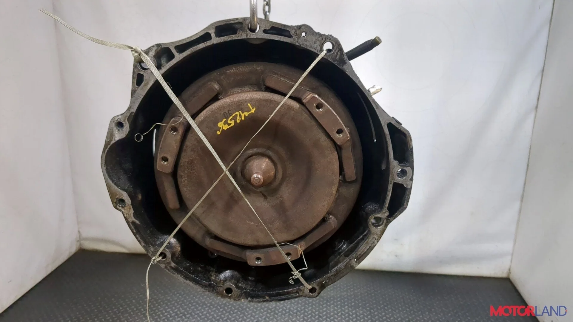 КПП - автомат (АКПП) 4х4 Audi Q7 2005-2015 BUG Дизель 3 л TDI