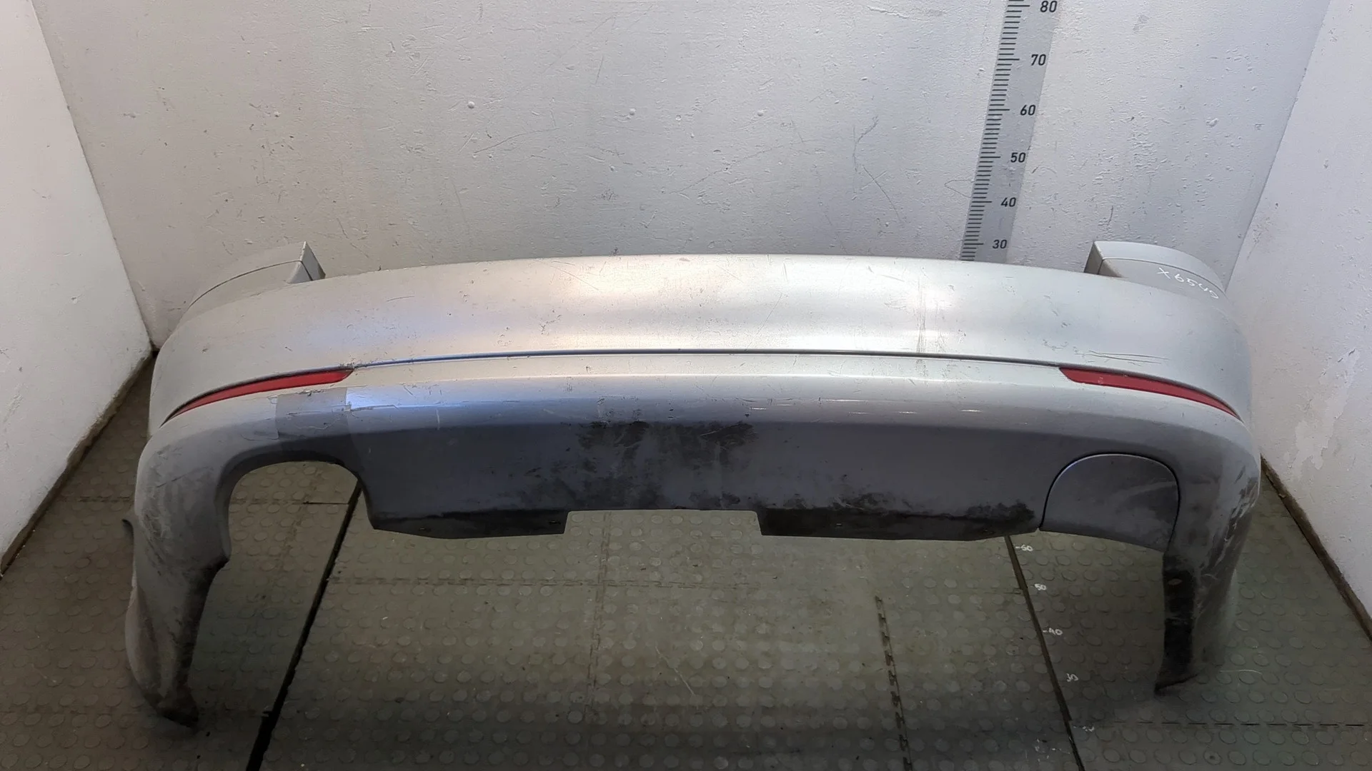 Бампер Skoda Octavia (A5) 2004-2013 КПП 6-ст.мех.(МКПП) CDAA Бензин 1.8 л TSI