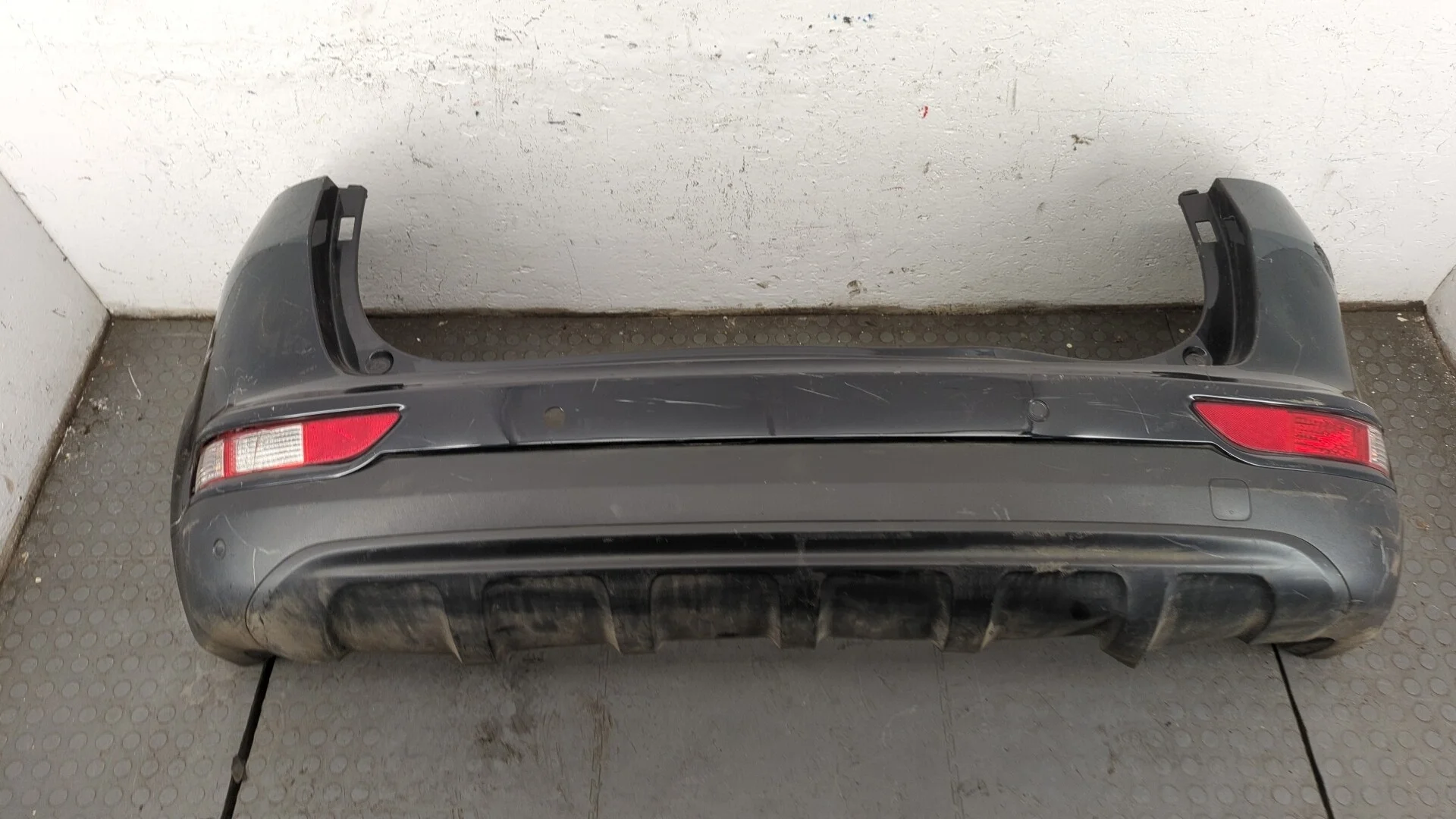 Бампер Kia Sportage 2016-2022 КПП 6-ст.мех 4х4 (МКПП) D4HA Дизель 2 л CRDi