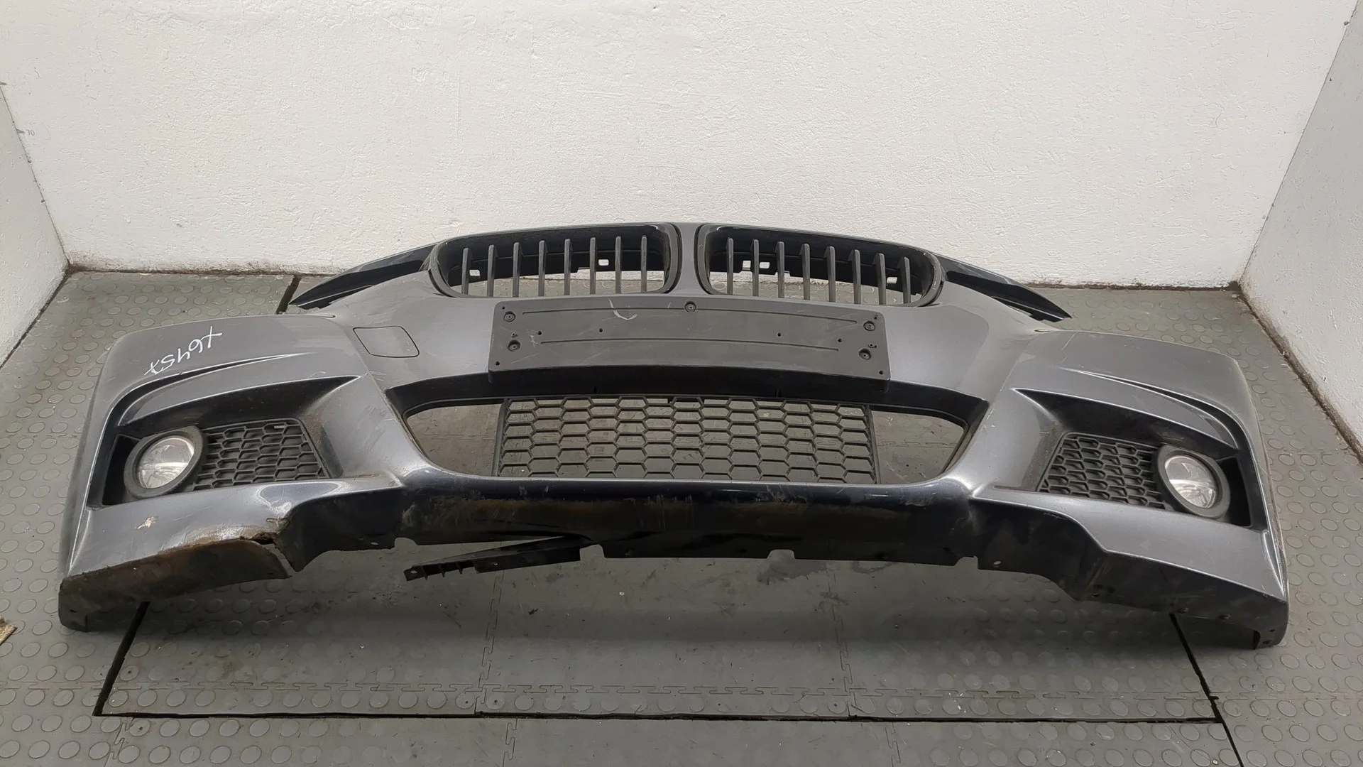 Бампер BMW 3 F30 2012-2019 КПП автомат (АКПП) B48B20A Бензин 2 л Турбо-инжектор