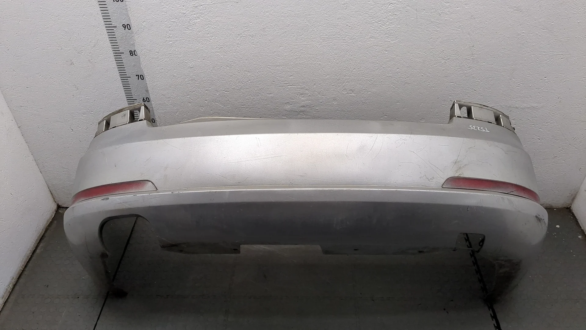 Бампер Skoda Octavia (A5) 2004-2013 КПП 6-ст.мех.(МКПП) BWA Бензин 2 л TFSI