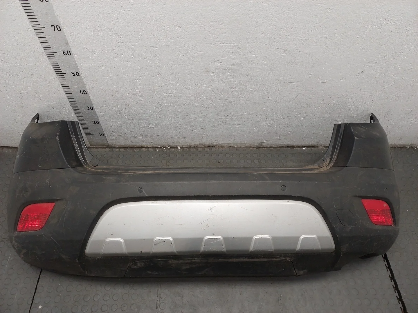 Бампер Opel Mokka 2012-2019 КПП 6-ст.мех.(МКПП) A14NET Бензин 1.4 л Турбо-инжектор