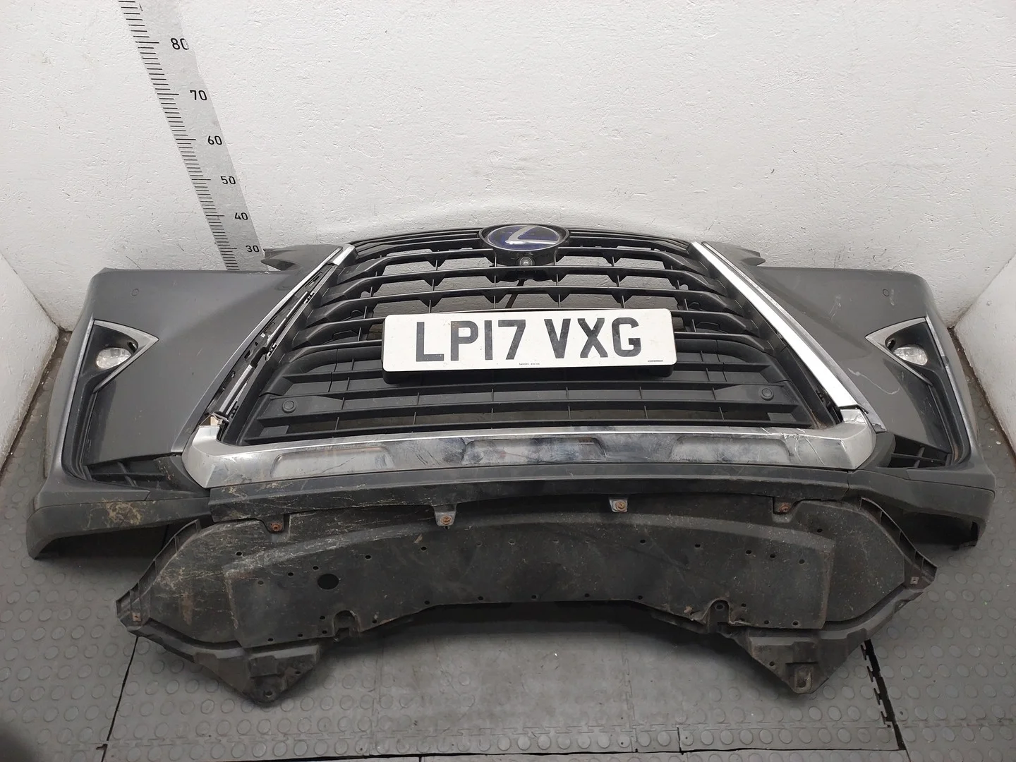 Бампер Lexus RX 2012-2022 КПП вариатор 2GRFXS Гибридный 3.5 л Инжектор