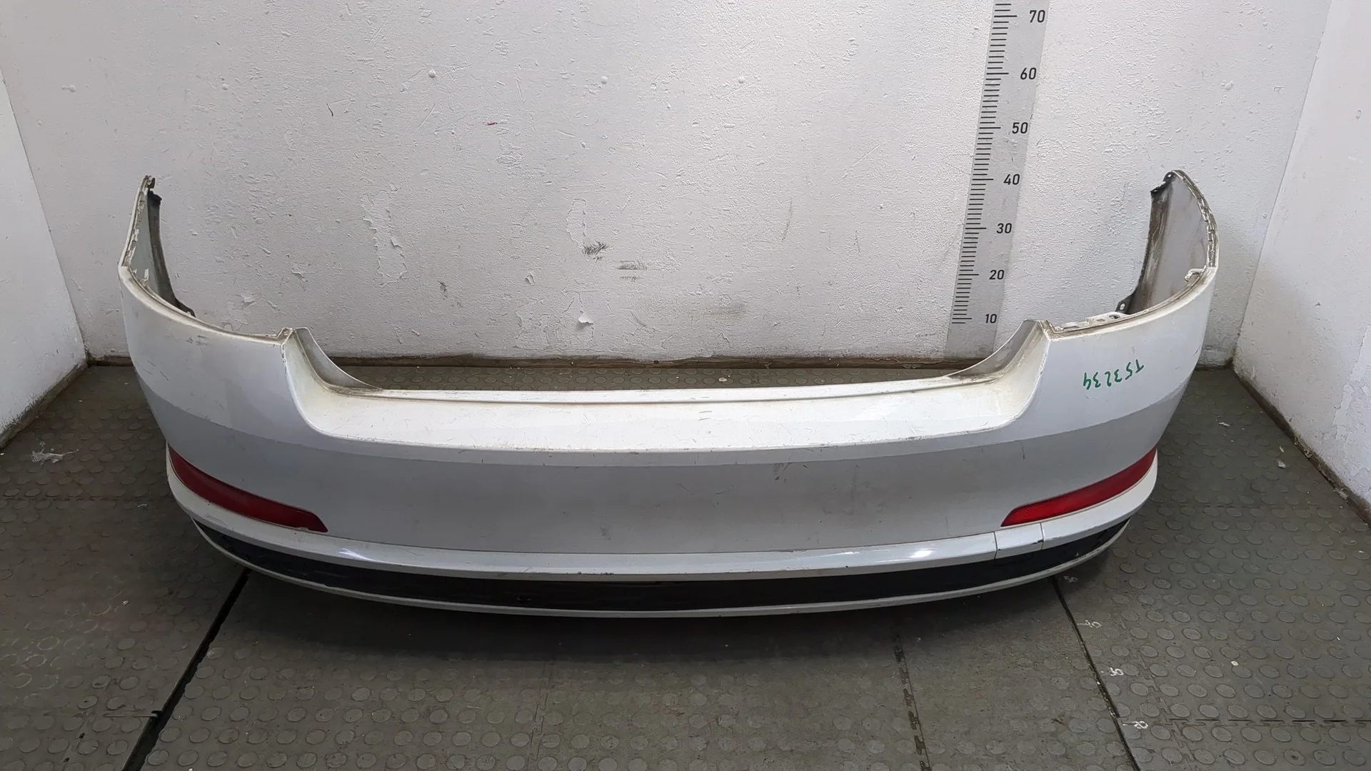 Бампер Skoda Octavia (A7) 2013-2023 КПП 5-ст.мех.(МКПП) CLHA Дизель 1.6 л TDI