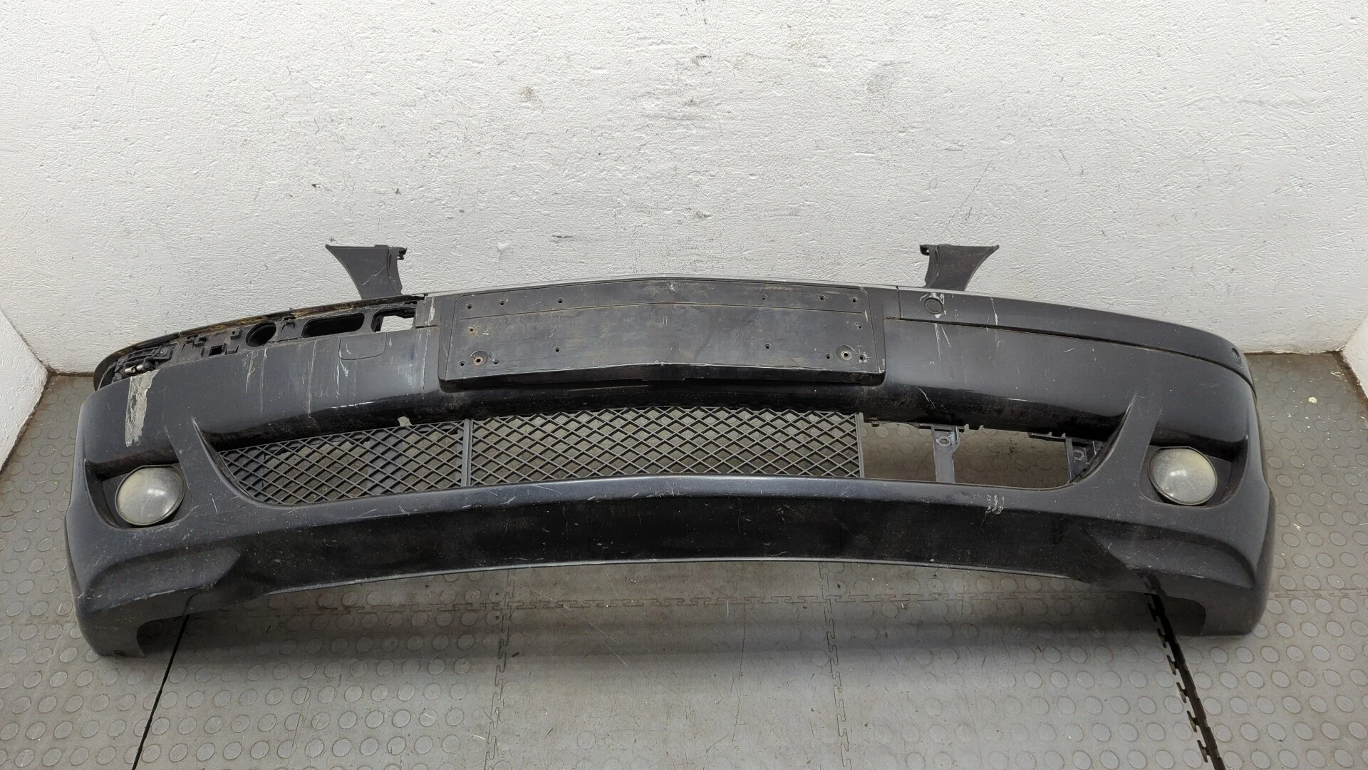 Бампер BMW 7 E65 2001-2008 КПП автомат (АКПП) 306D3 Дизель 3 л Турбо