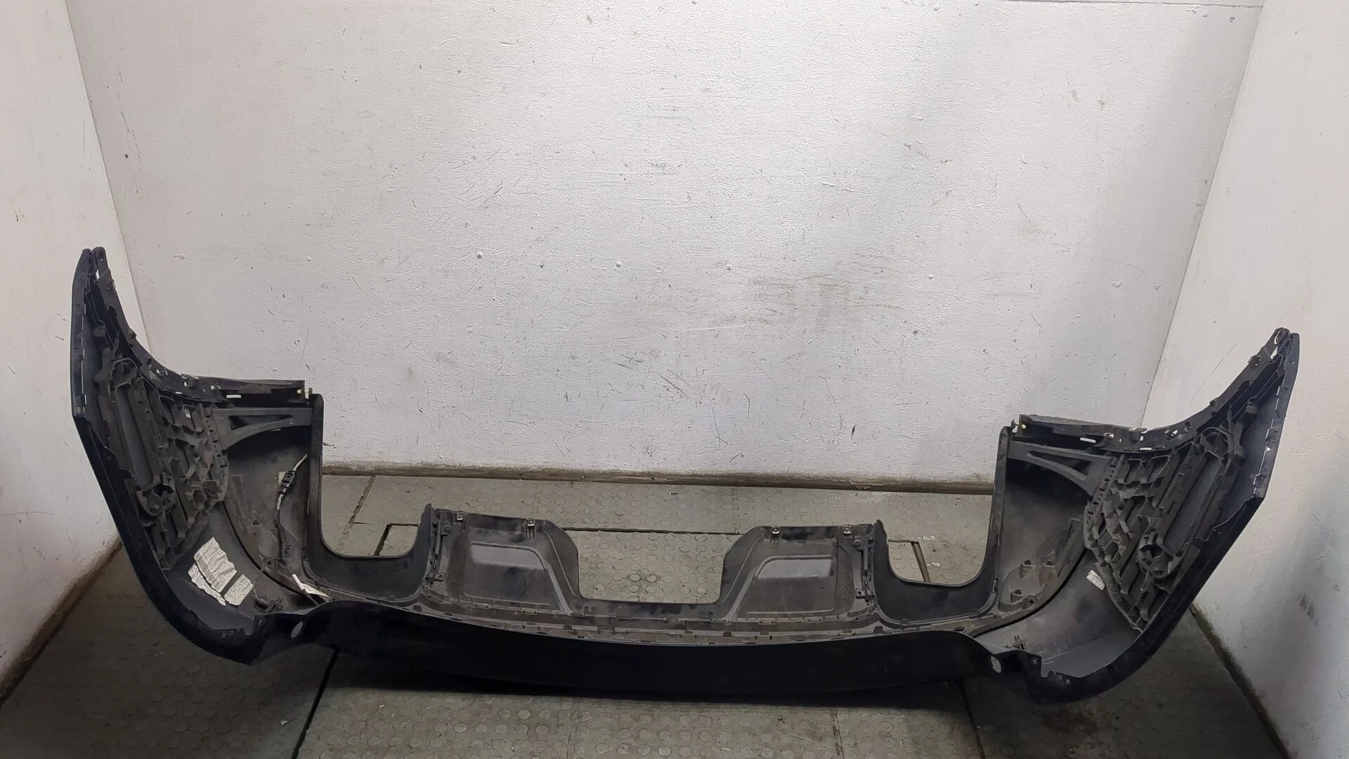 Бампер Porsche Cayenne 2010-2018 КПП автомат 4х4 (АКПП) M55.02 Бензин 3.6 л Инжектор