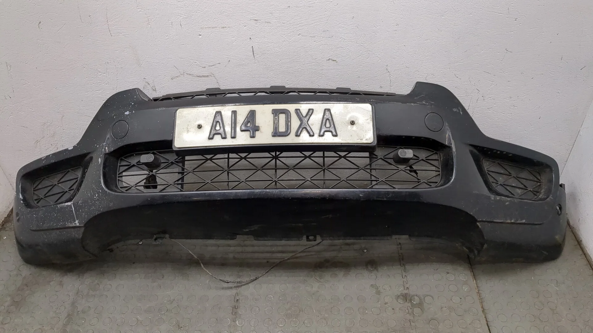 Бампер BMW X5 E70 2006-2013 КПП автомат 4х4 (АКПП) 306D3 Дизель 3 л Турбо