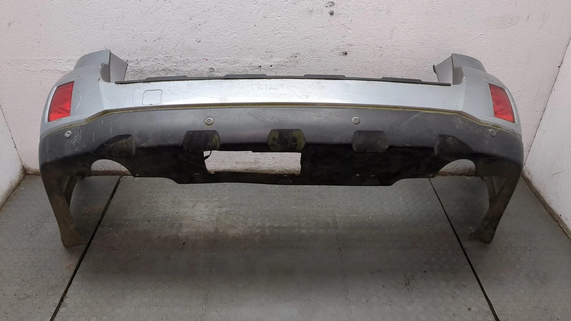 Бампер Subaru Legacy Outback (B14) 2009-2014 КПП 6-ст.мех 4х4 (МКПП) EE20Z Дизель 2 л Турбо