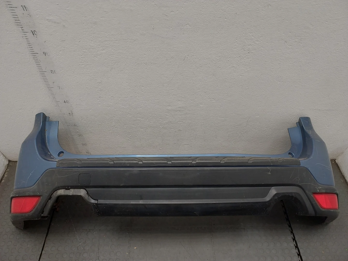 Бампер Subaru Forester (S14) 2018-2024 КПП автомат 4х4 (АКПП) FB25D Бензин 2.5 л Инжектор