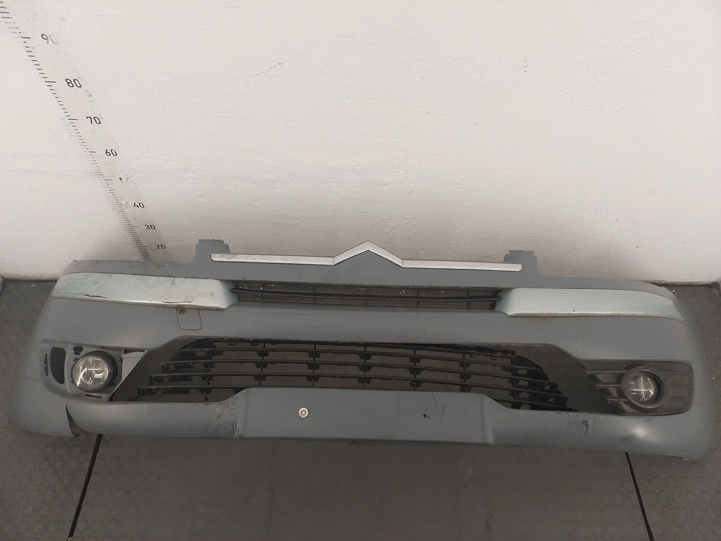 Бампер Citroen C4 2004-2010 КПП 5-ст.мех.(МКПП) NFU Бензин 1.6 л Инжектор