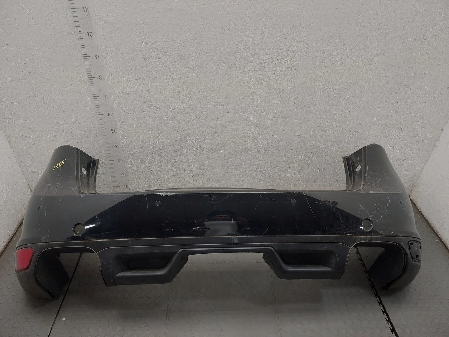 Бампер Porsche Cayenne 2010-2018 КПП автомат 4х4 (АКПП) M55.02 Бензин 3.6 л Инжектор