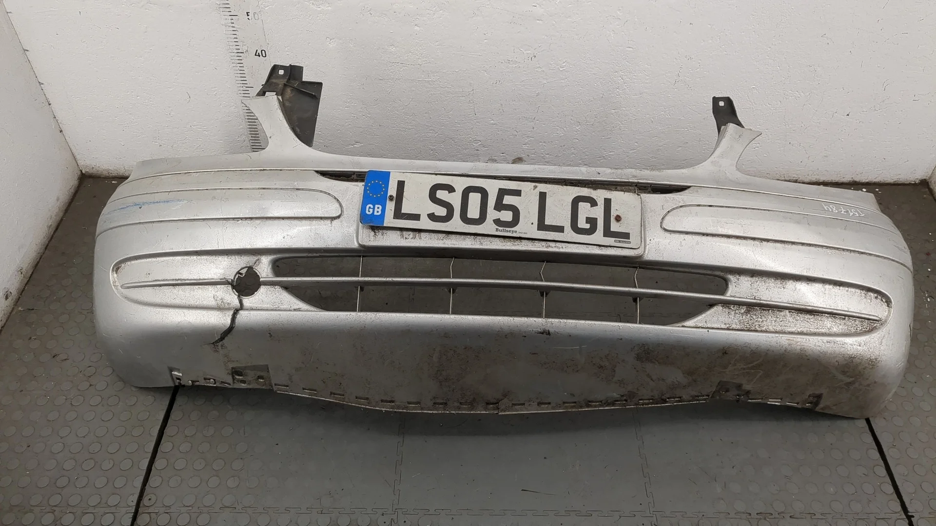 Бампер Mercedes-Benz Viano 2003-2014 КПП автомат (АКПП) OM 646.982 Дизель 2.2 л CDI